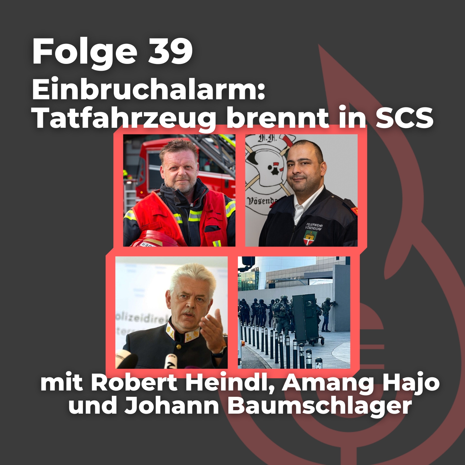 Blaulichthelden – der Feuerwehr-Podcast