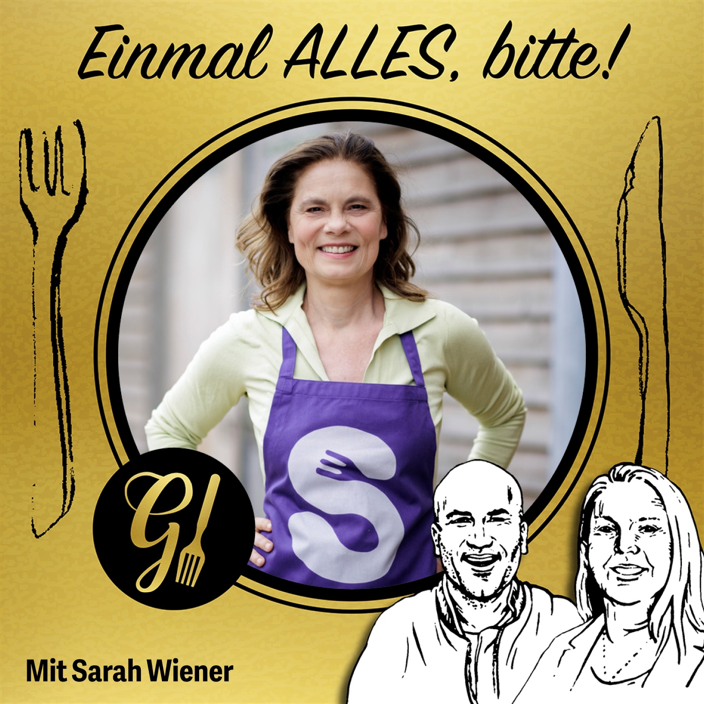 Einmal alles, bitte! – Ein Podcast vom Genuss-Guide Hamburg