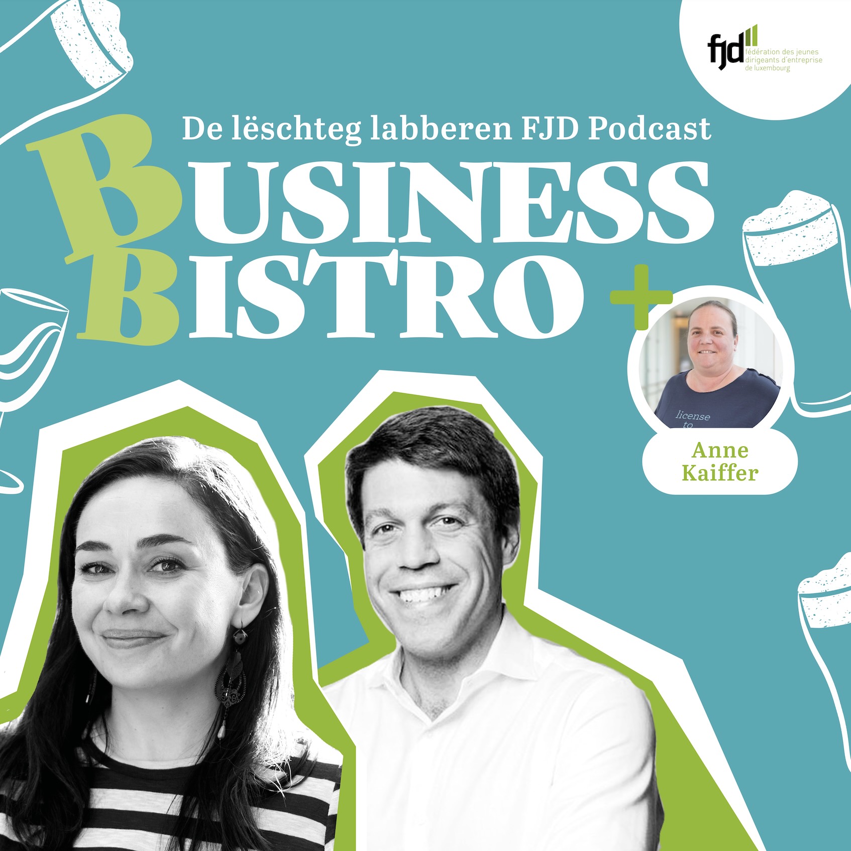FJD presents: Business Bistro