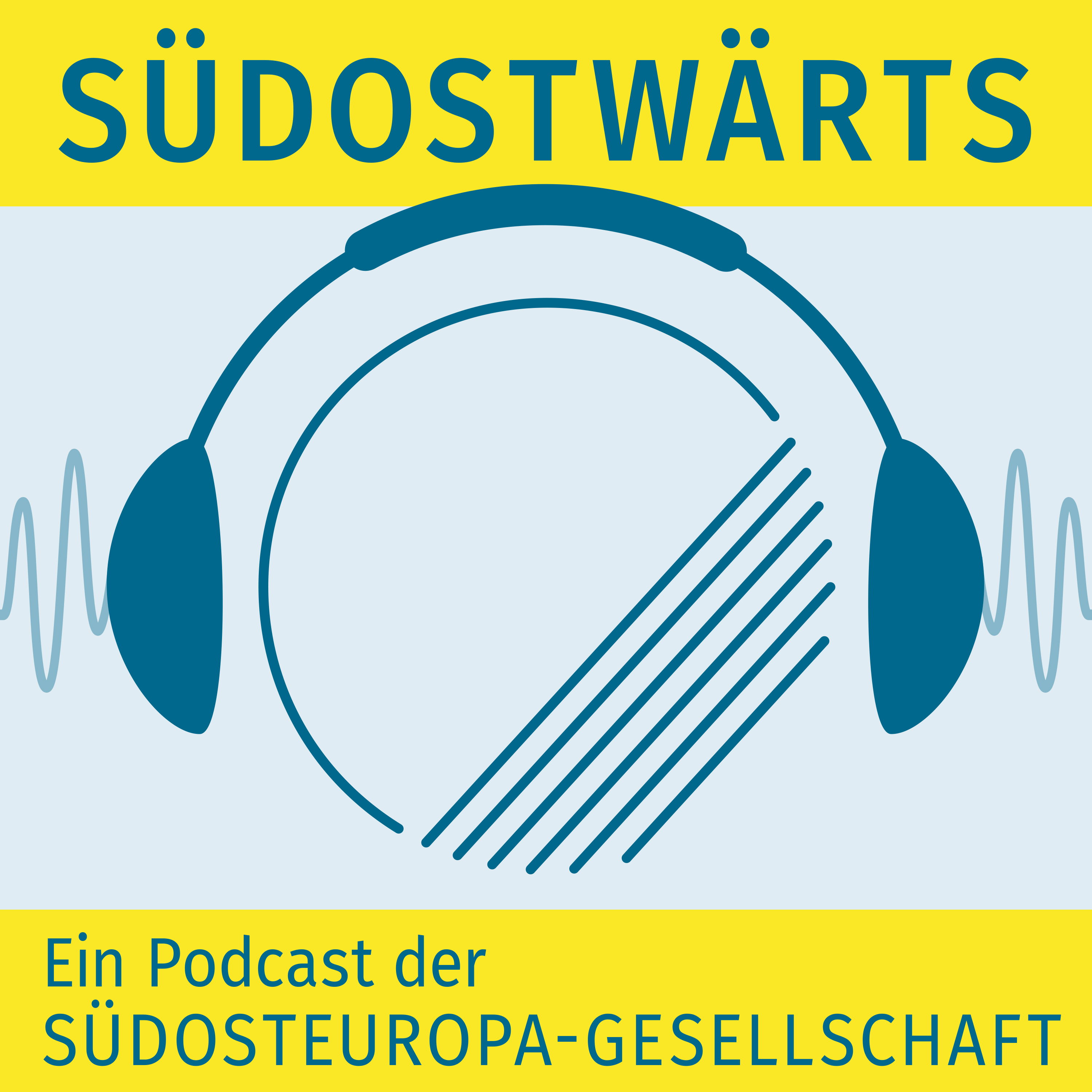 Südostwärts