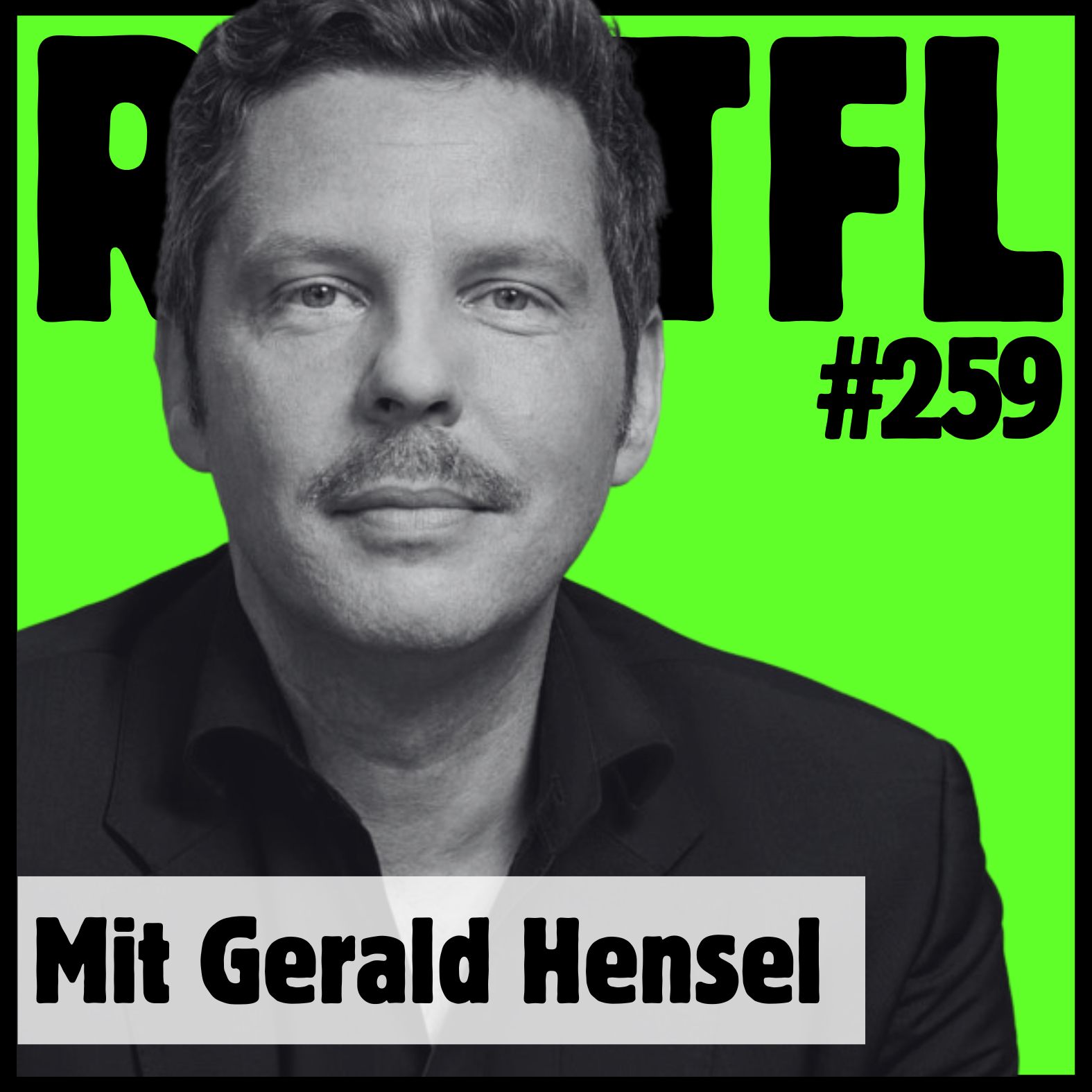 ROCKETFUEL - Der Change Podcast!