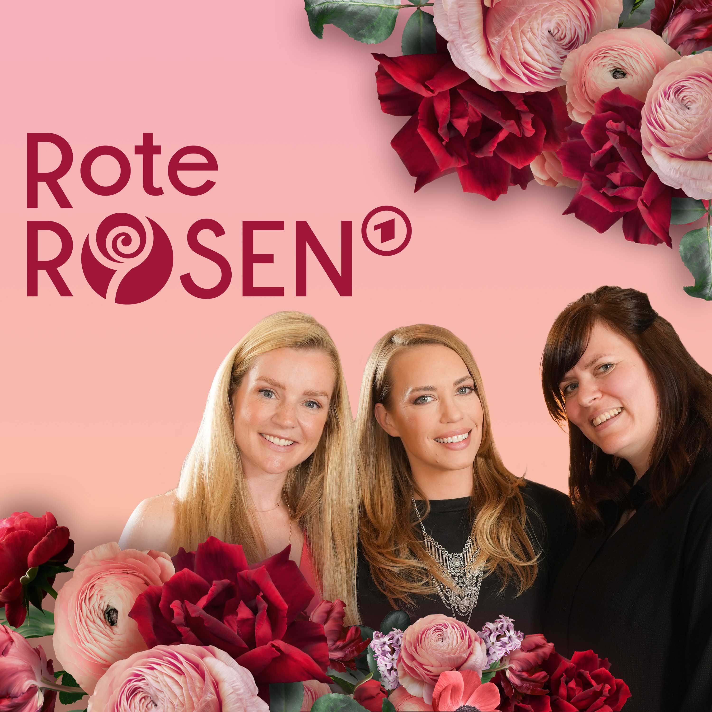 Sommer Special: Lara-Isabelle Rentinck und Sonja Fritzsche über die Outfits in der Serie — Rote Rosen Podcast cover