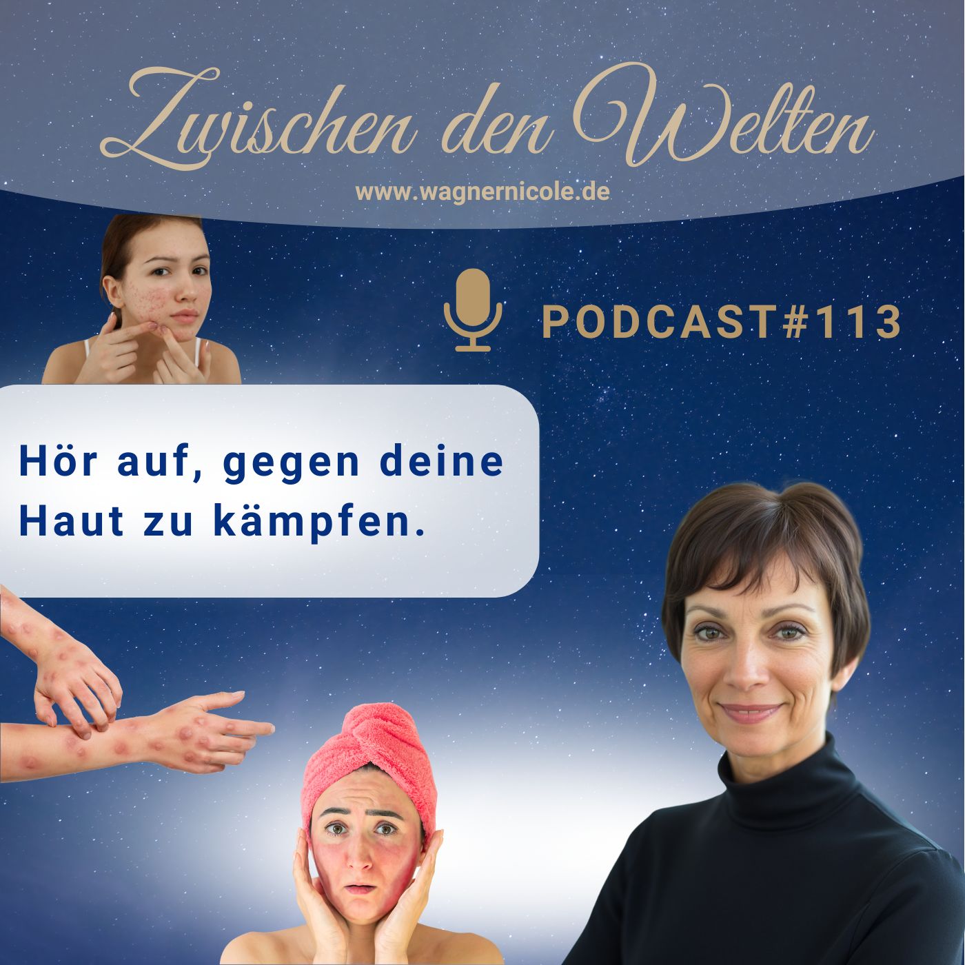 Zwischen den Welten I Energiearbeit, Jenseitskontakte & Meditation