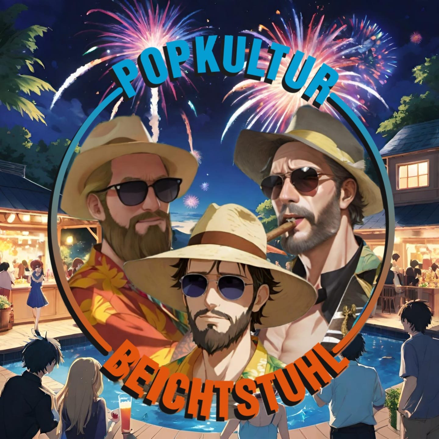 Epsiode 159 - The Boys of Summer are back in town