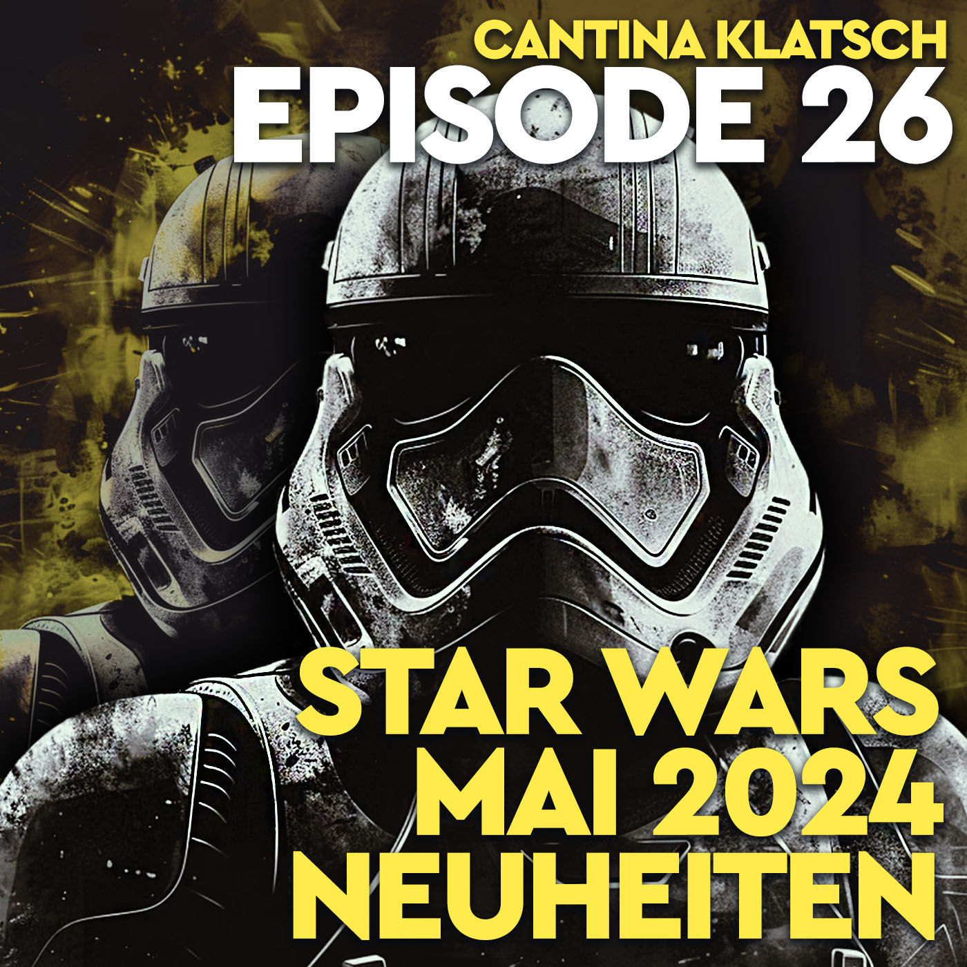 Cantina Klatsch - Der LEGO® Fan Podcast