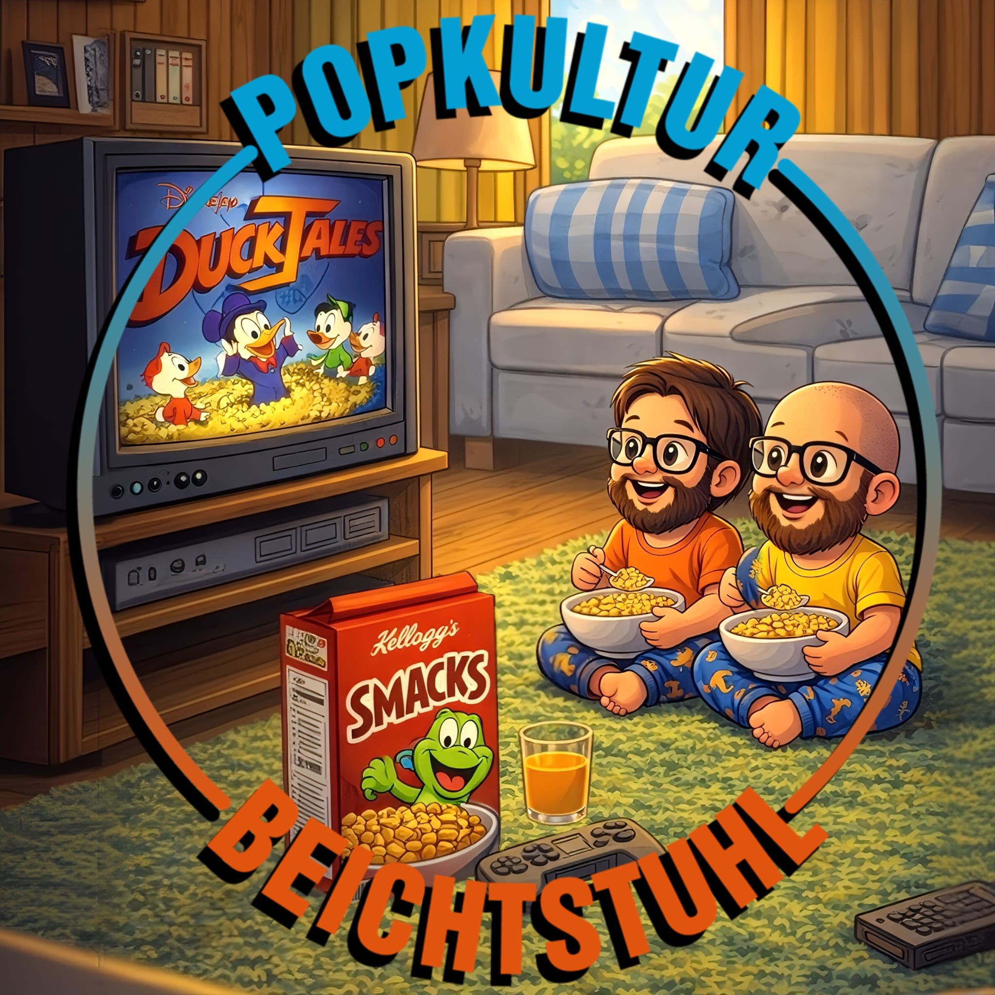 Episode 182 - Zeichentrickserien der 80er und 90er Teil 5 episode artwork