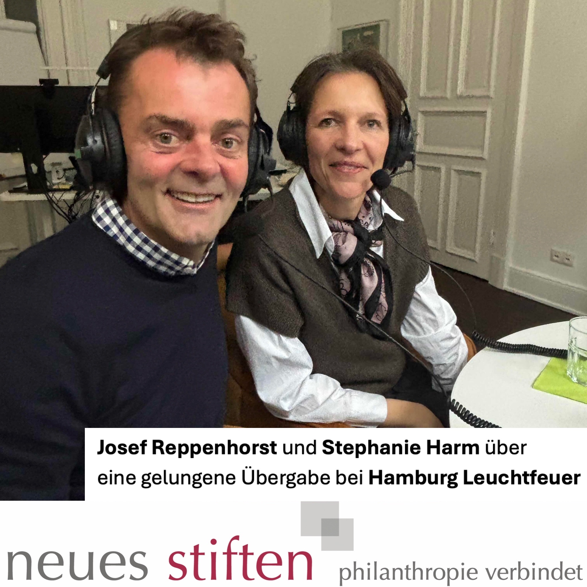 Hamburg Leuchtfeuer: Wie ein Übergang gelingt. episode artwork