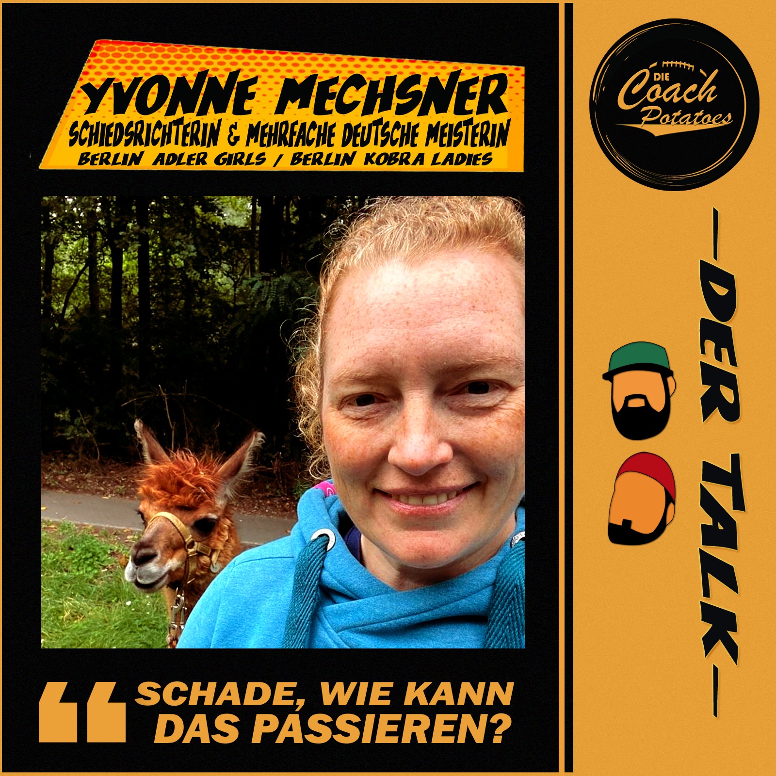Die Coach Potatoes - Der Football Podcast