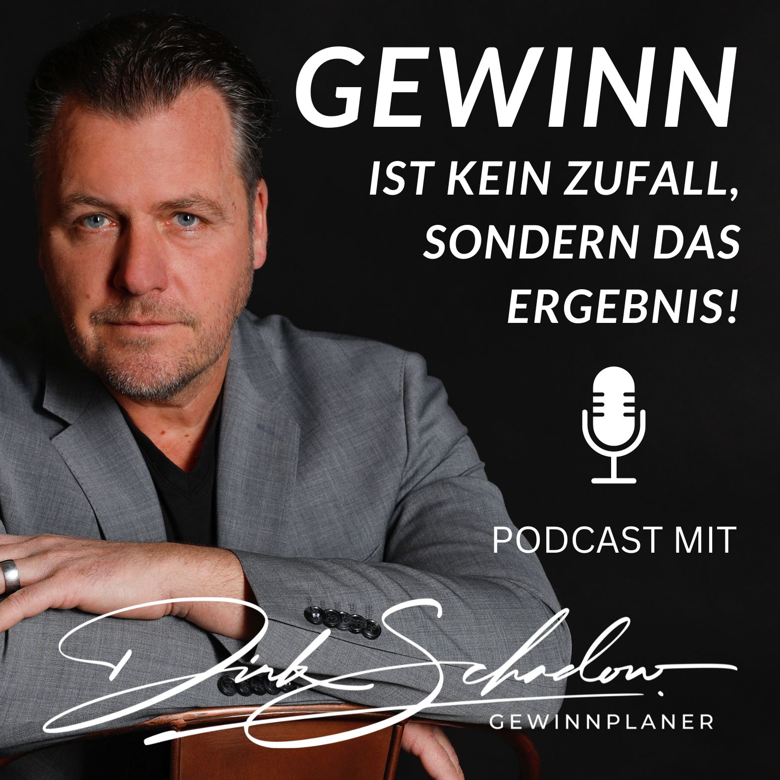Gewinn ist kein Zufall, sondern das Ergebnis!