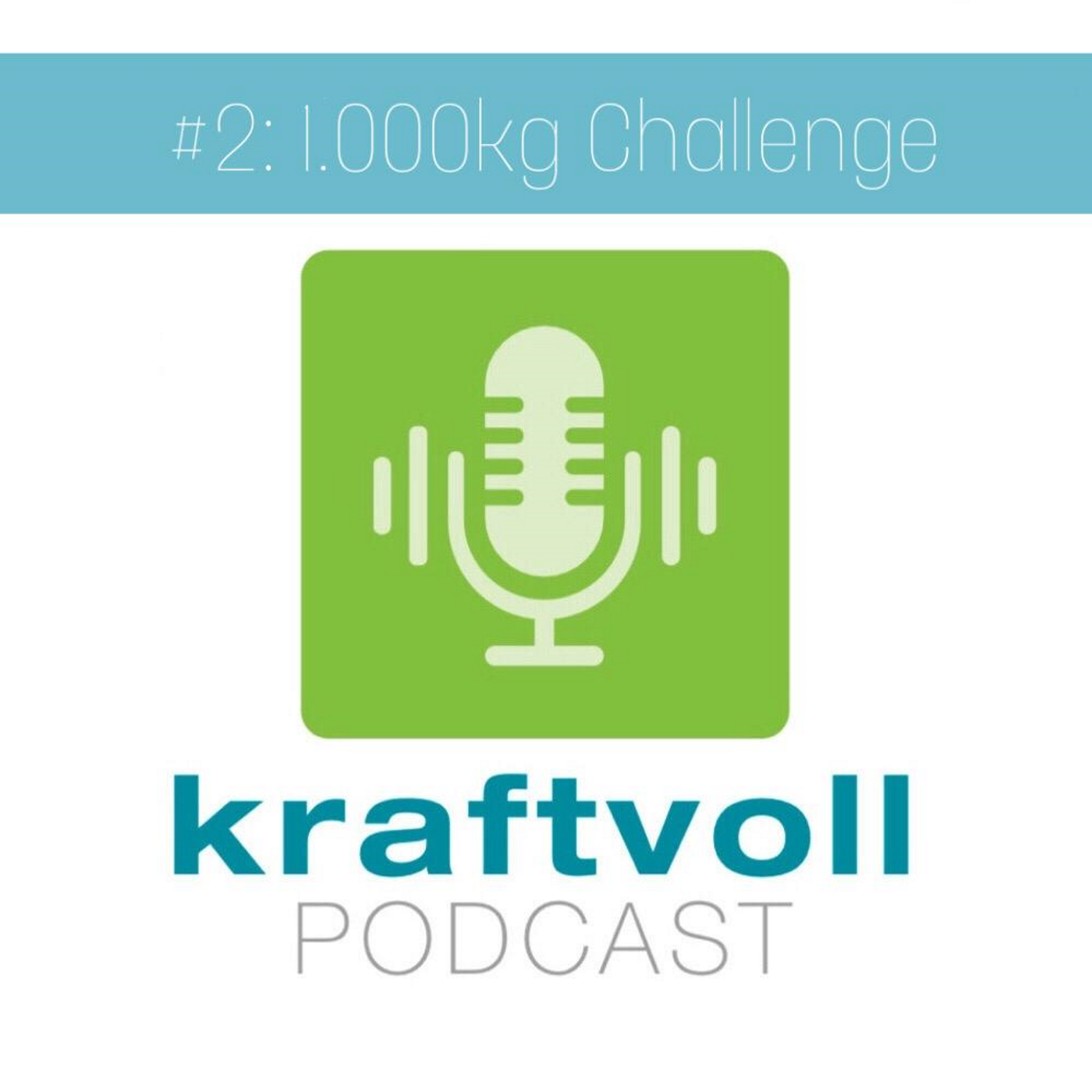 Der kraftvoll Podcast