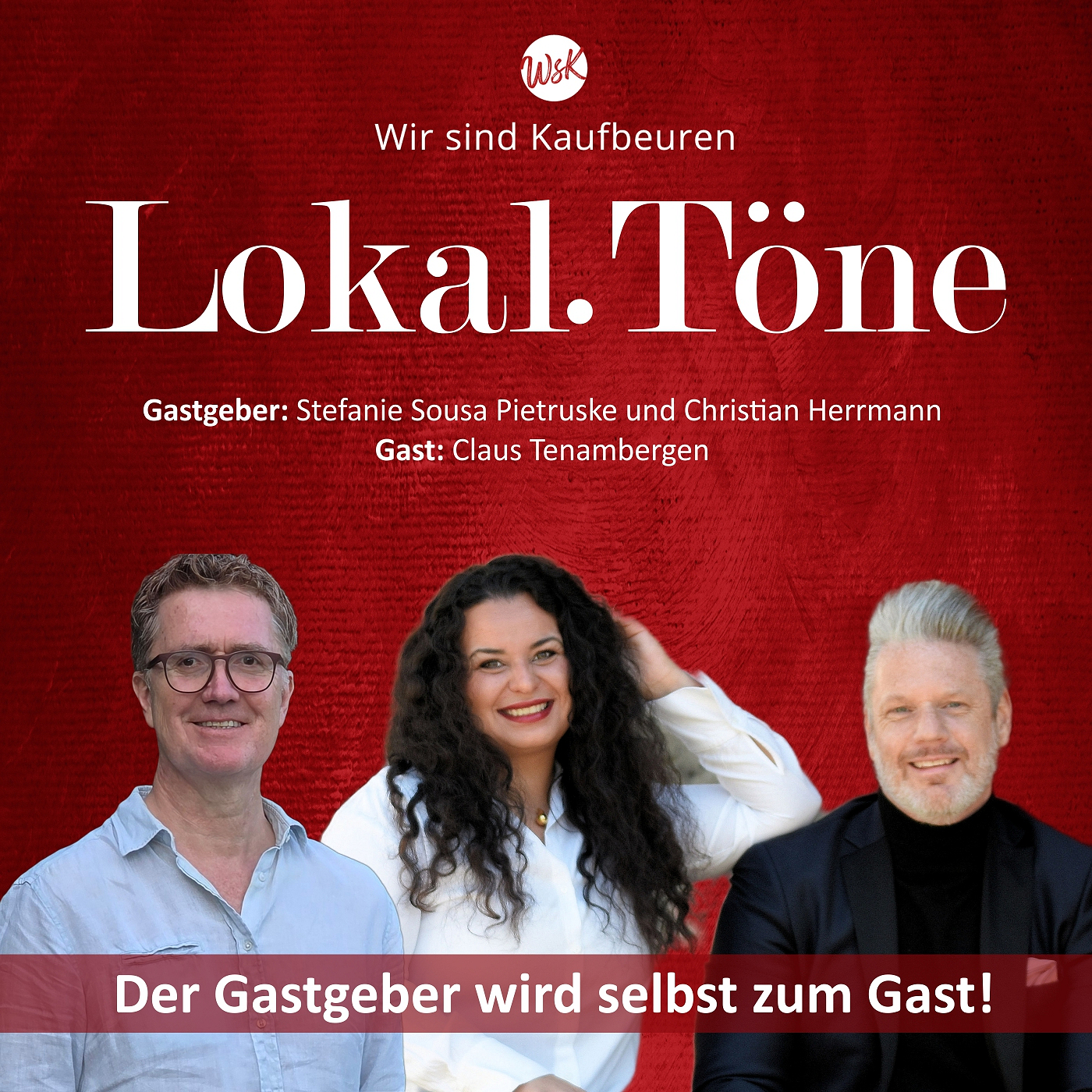 Lokal.Töne - der Podcast von Wir sind Kaufbeuren