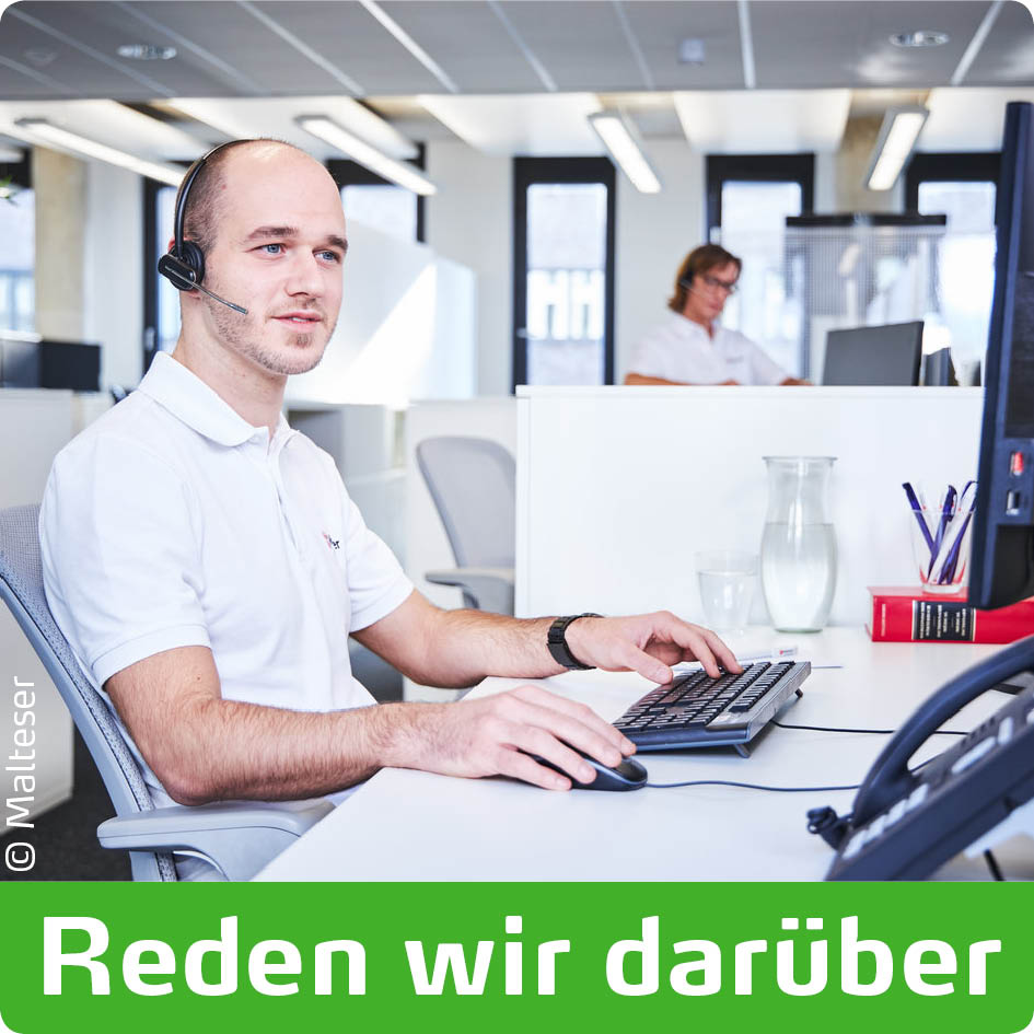 Reden wir darüber - Podcast über christliches Leben in Leverkusen