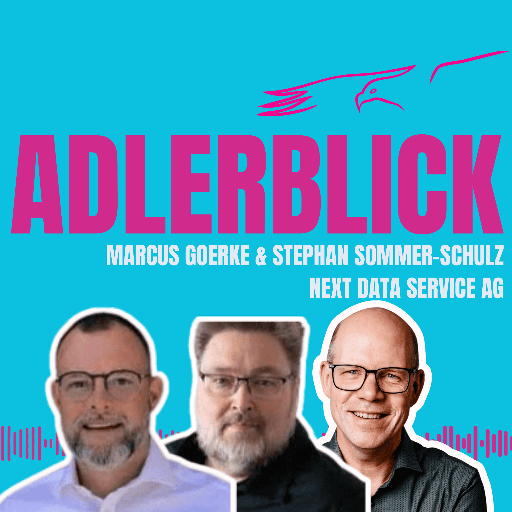 ADLERBLICK: Christen in Leitung
