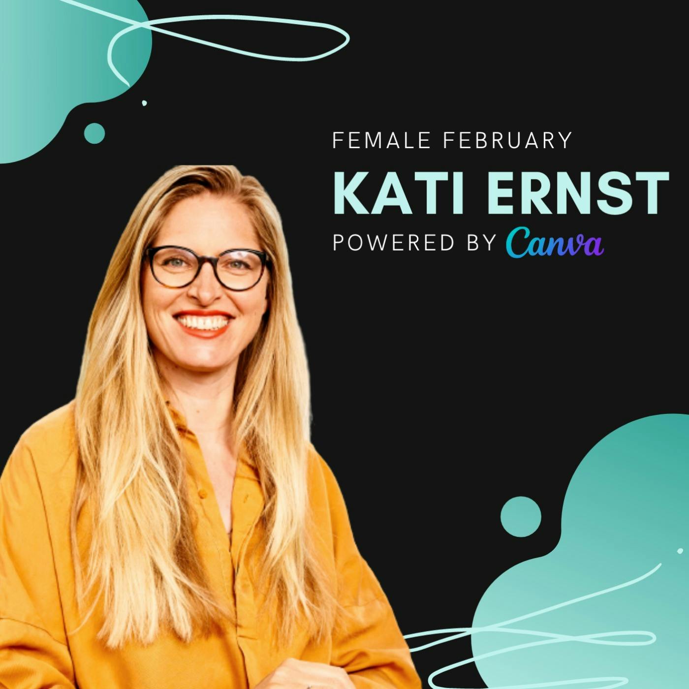 Kati Ernst, Ooia | Female February episode artwork