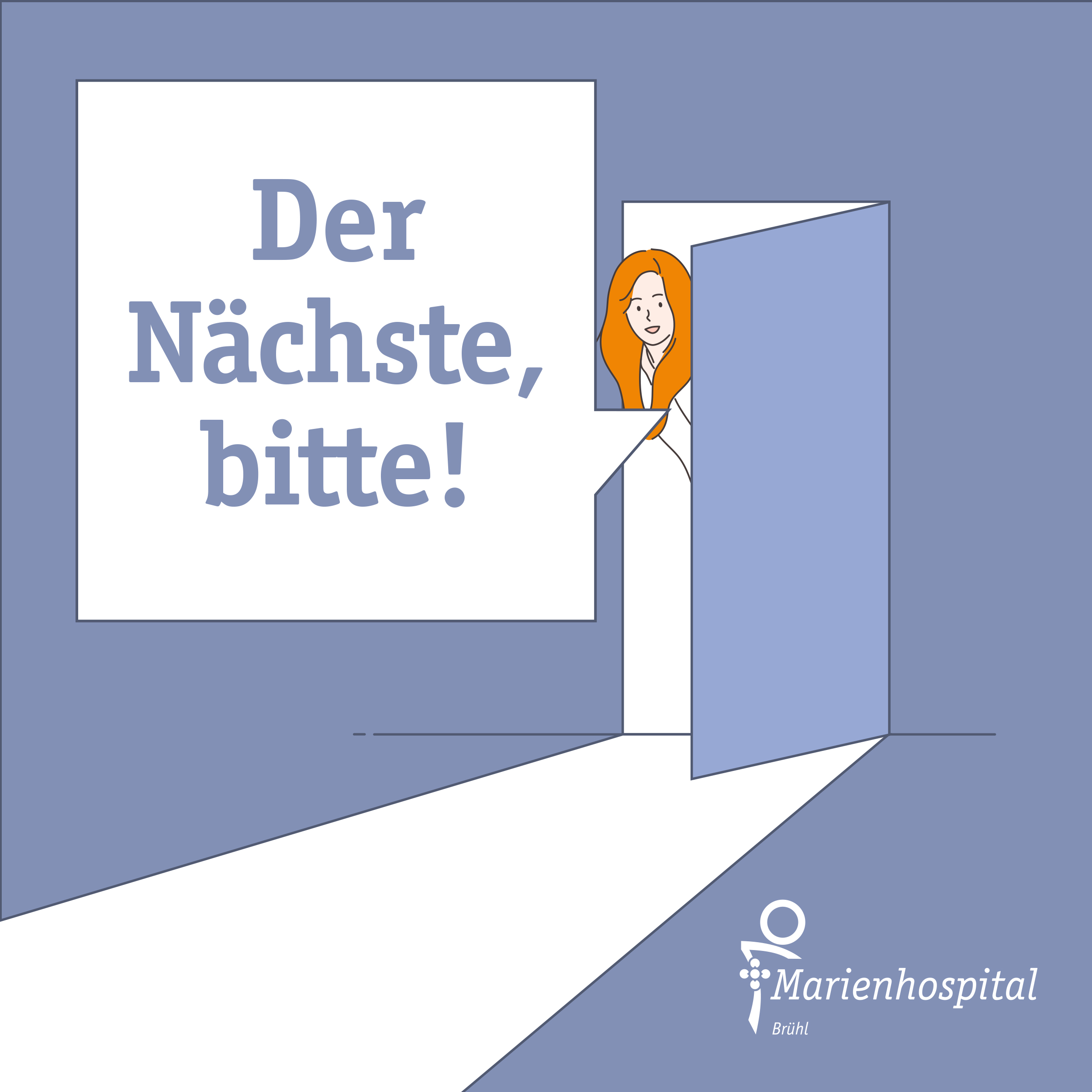 Der Nächste, bitte