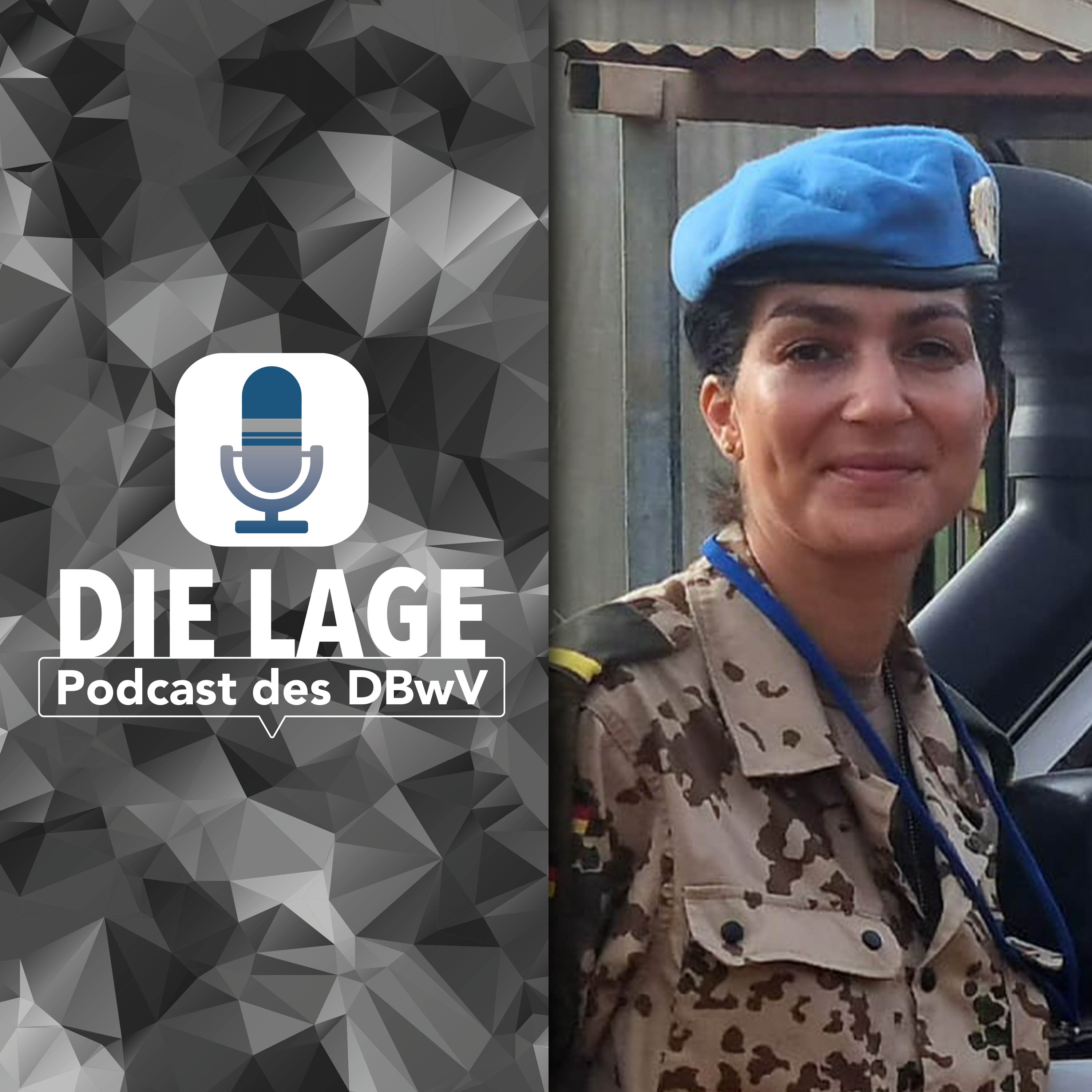 Die Lage-Podcast des Deutschen BundeswehrVerbandes
