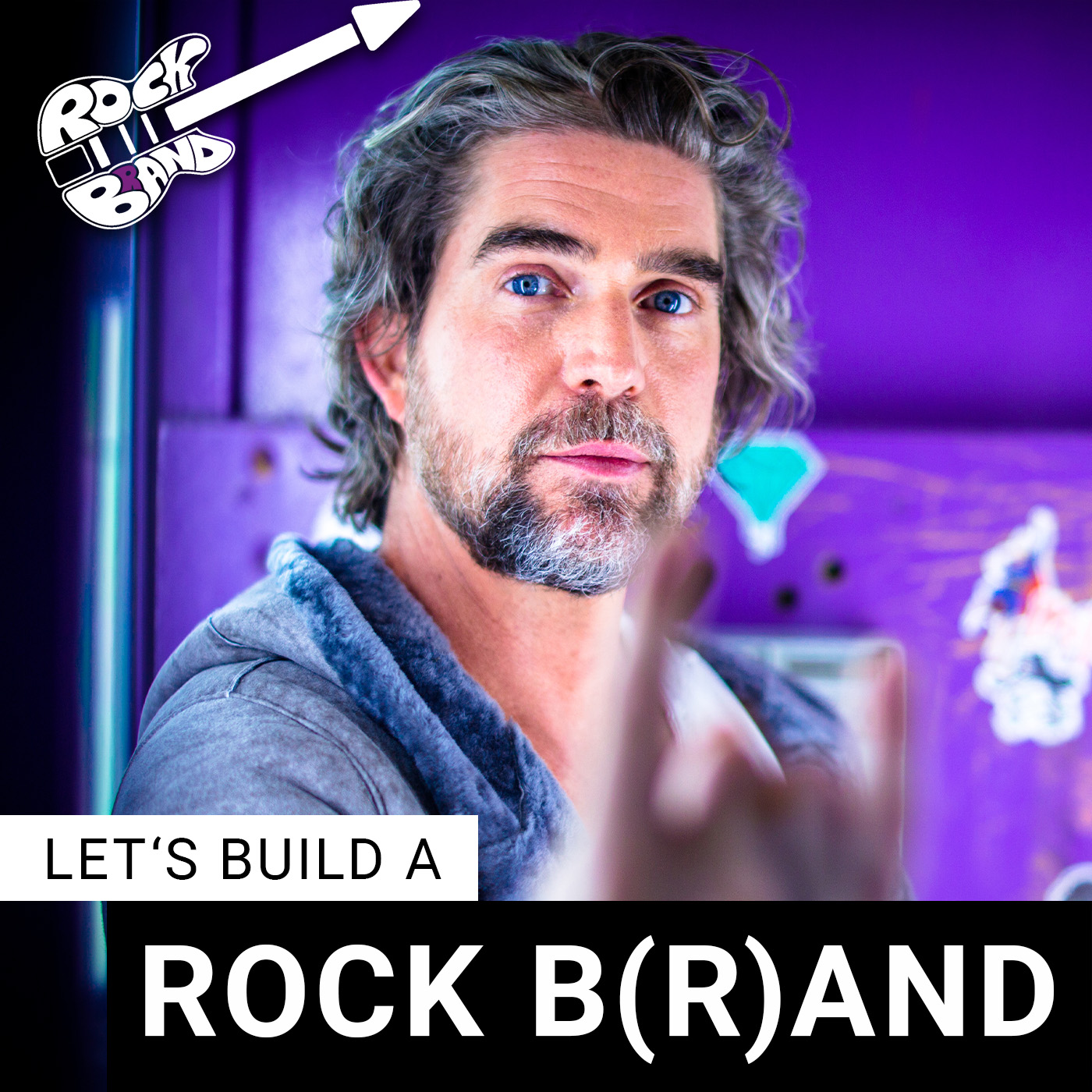Investor Nils Glagau stellt seine Rock B(r)and vor