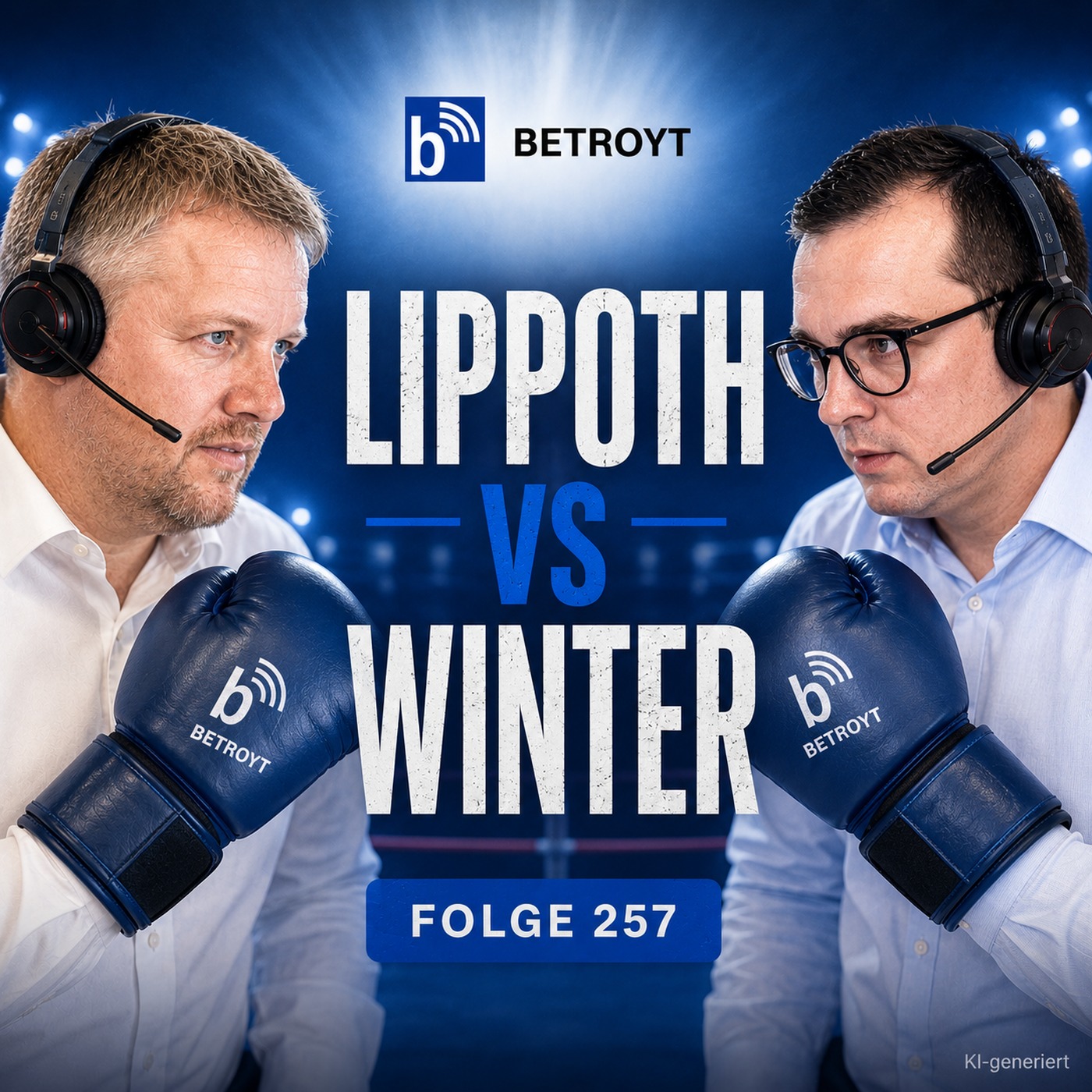 Folge 257 Lippoth vs. Winter: Der Auftakt episode artwork