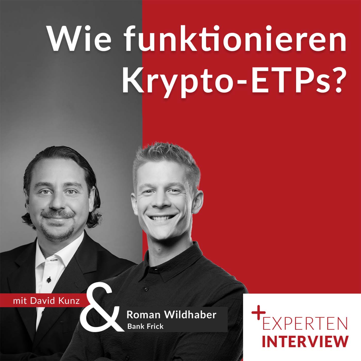 Krypto-ETPs einfach erklärt – was passiert eigentlich hinter den Kulissen? episode artwork
