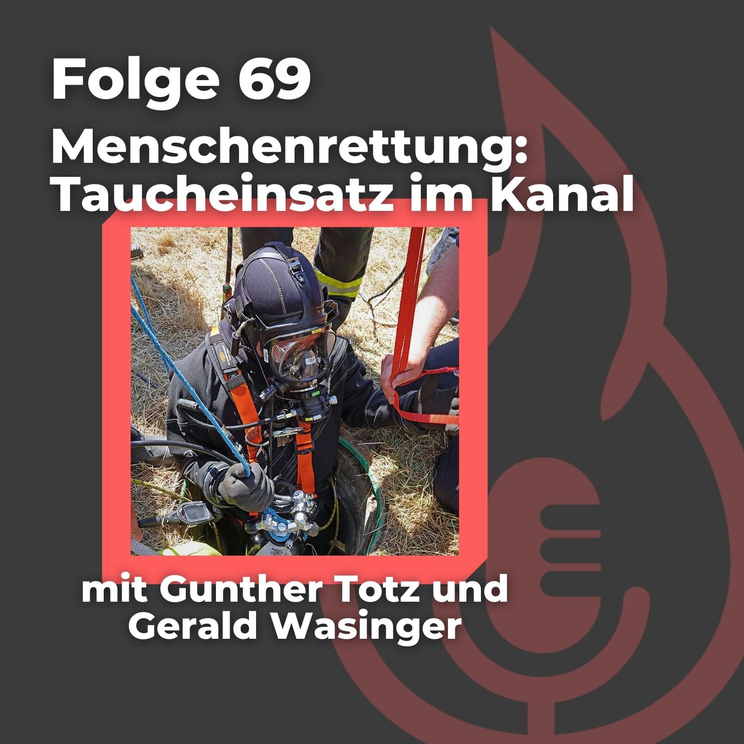 Blaulichthelden – der Feuerwehr-Podcast