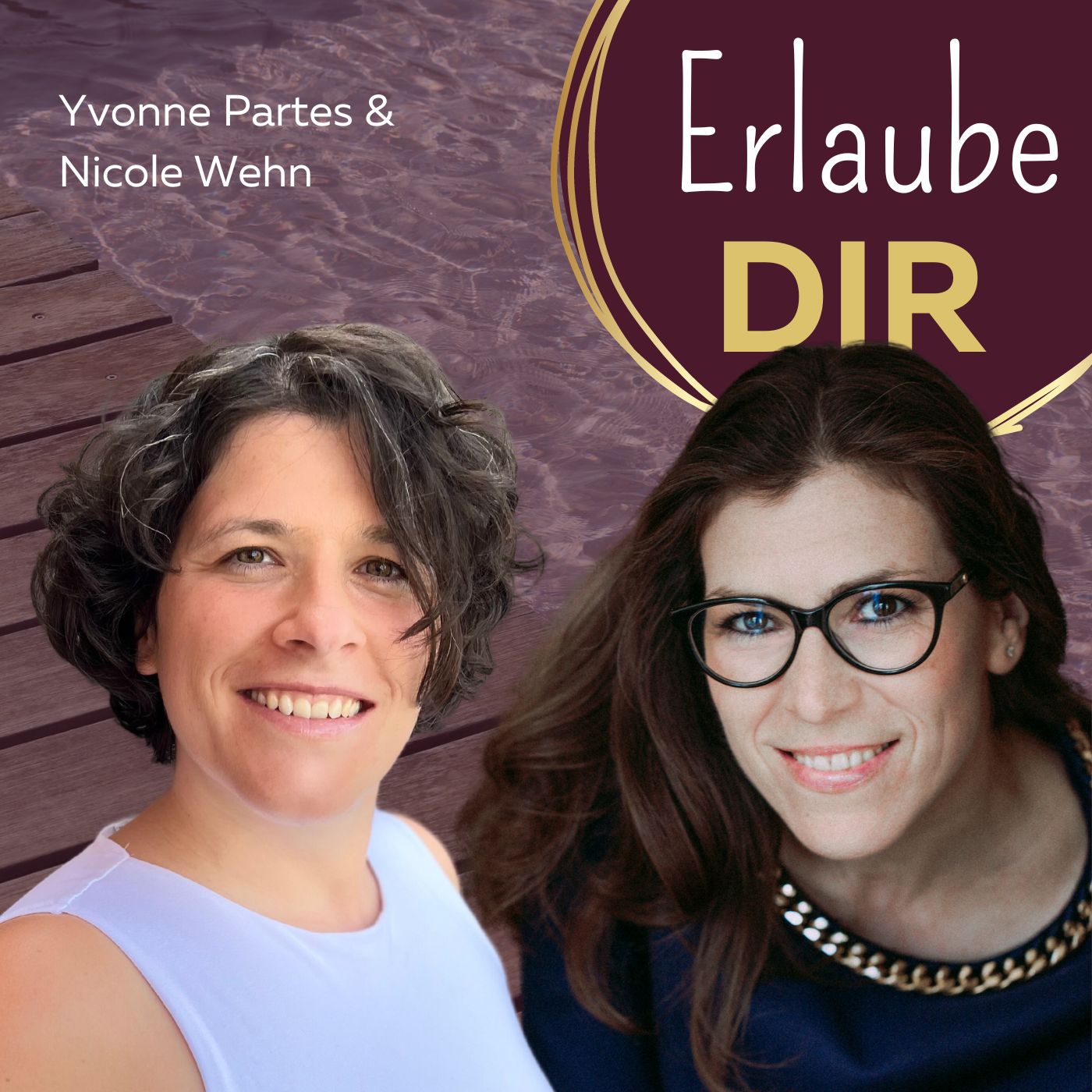 Erlaube DIR: Mehr Du im Business & im Leben