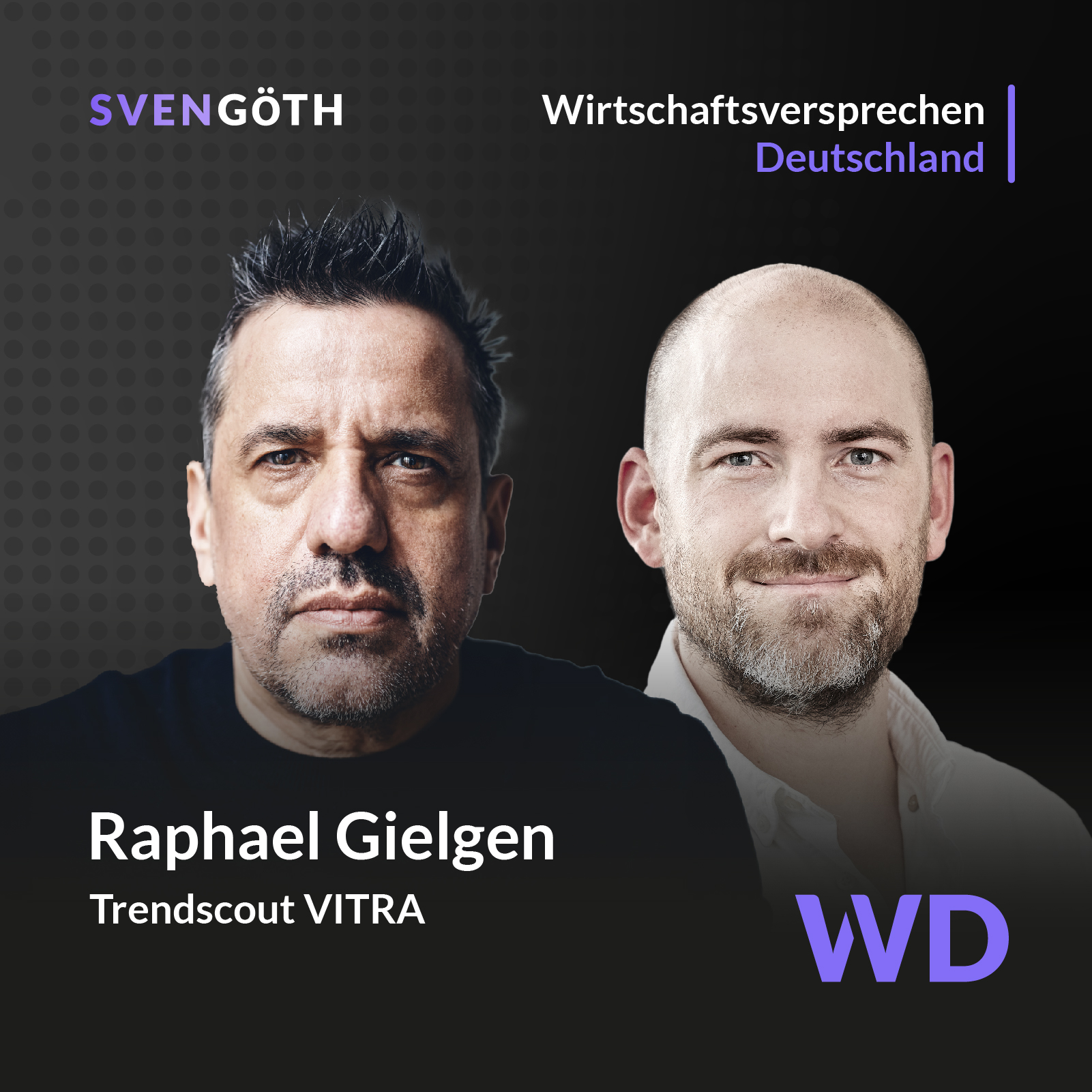 Wirtschaftsversprechen Deutschland #WVD