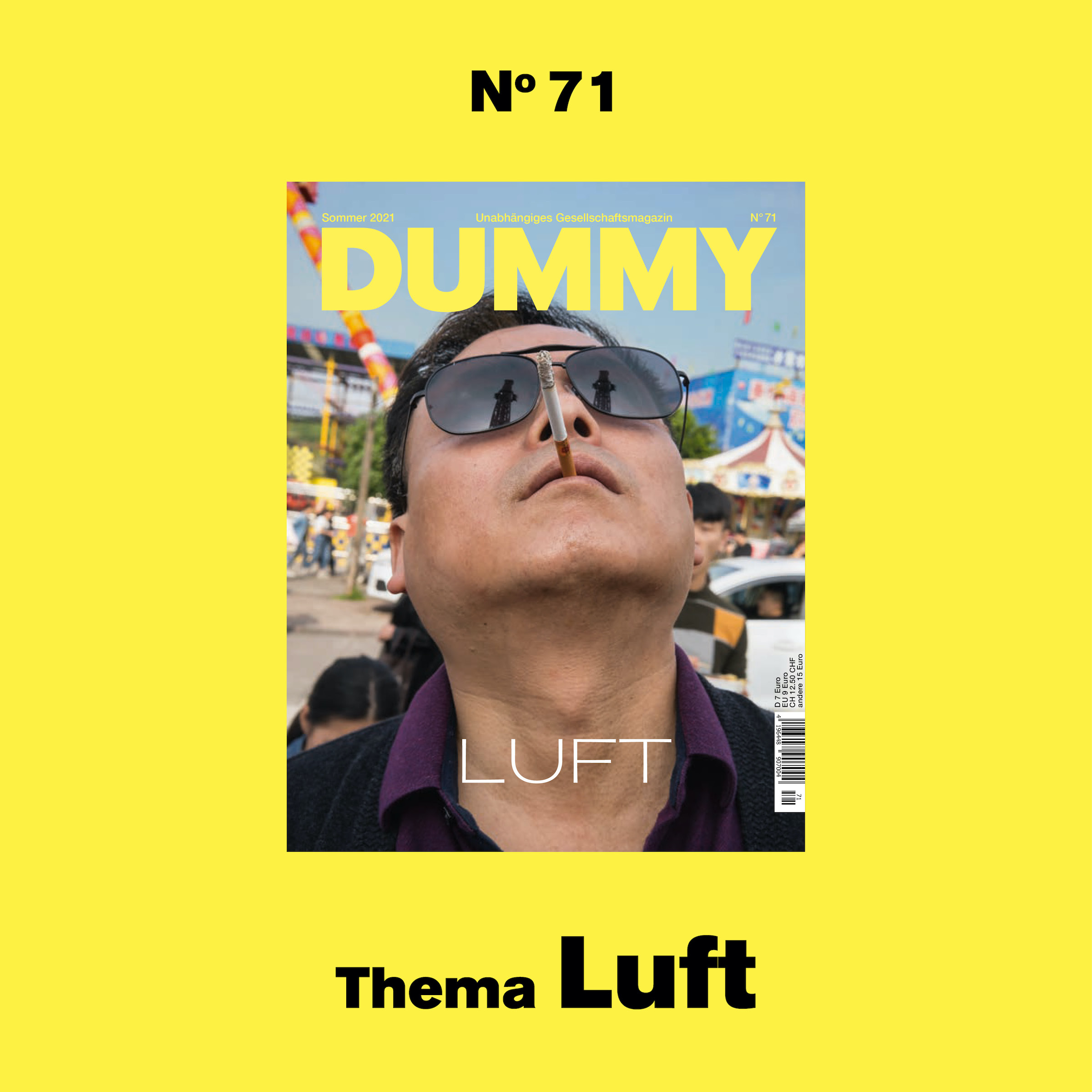 DUMMY – Der Podcast