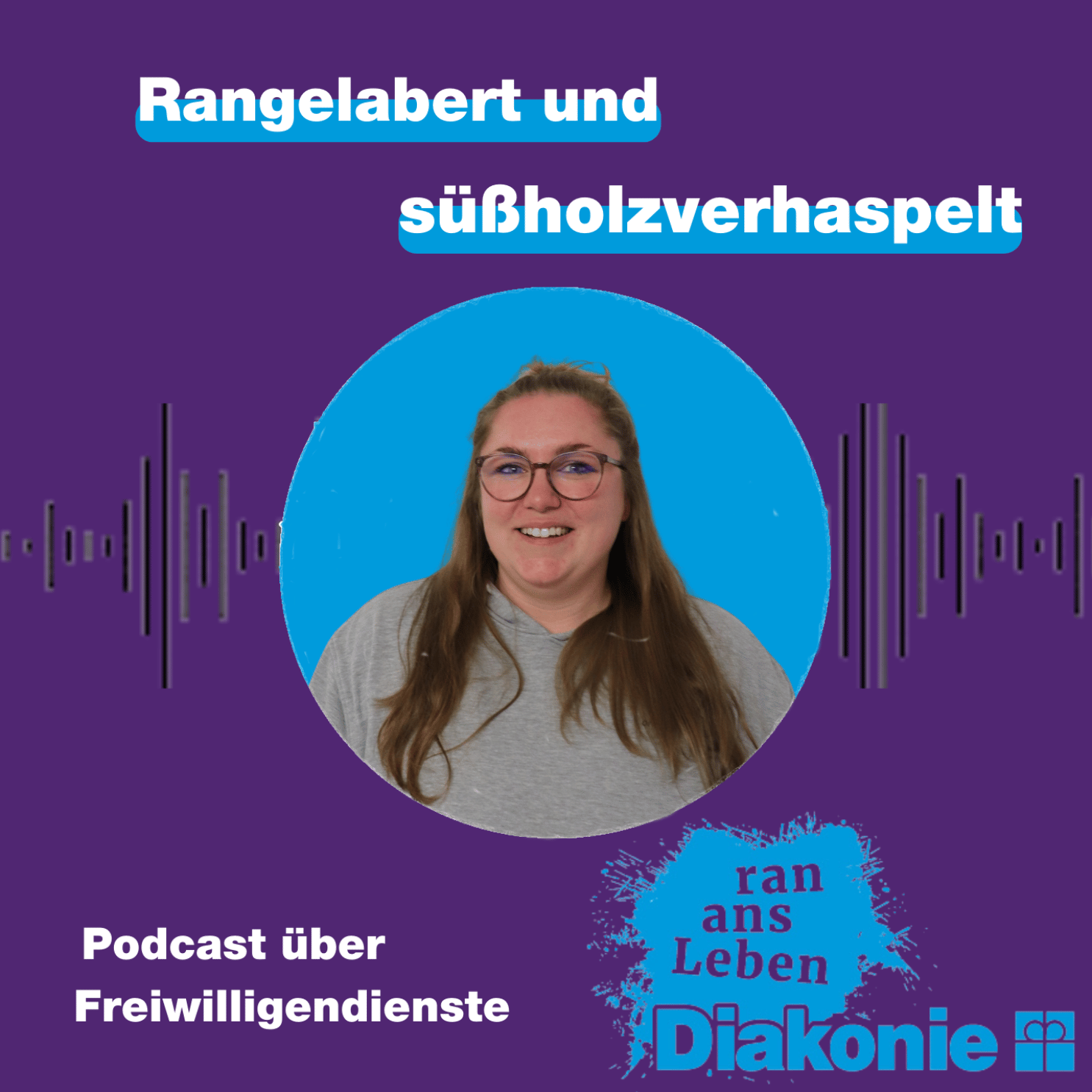 Rangelabert und süßholzverhaspelt