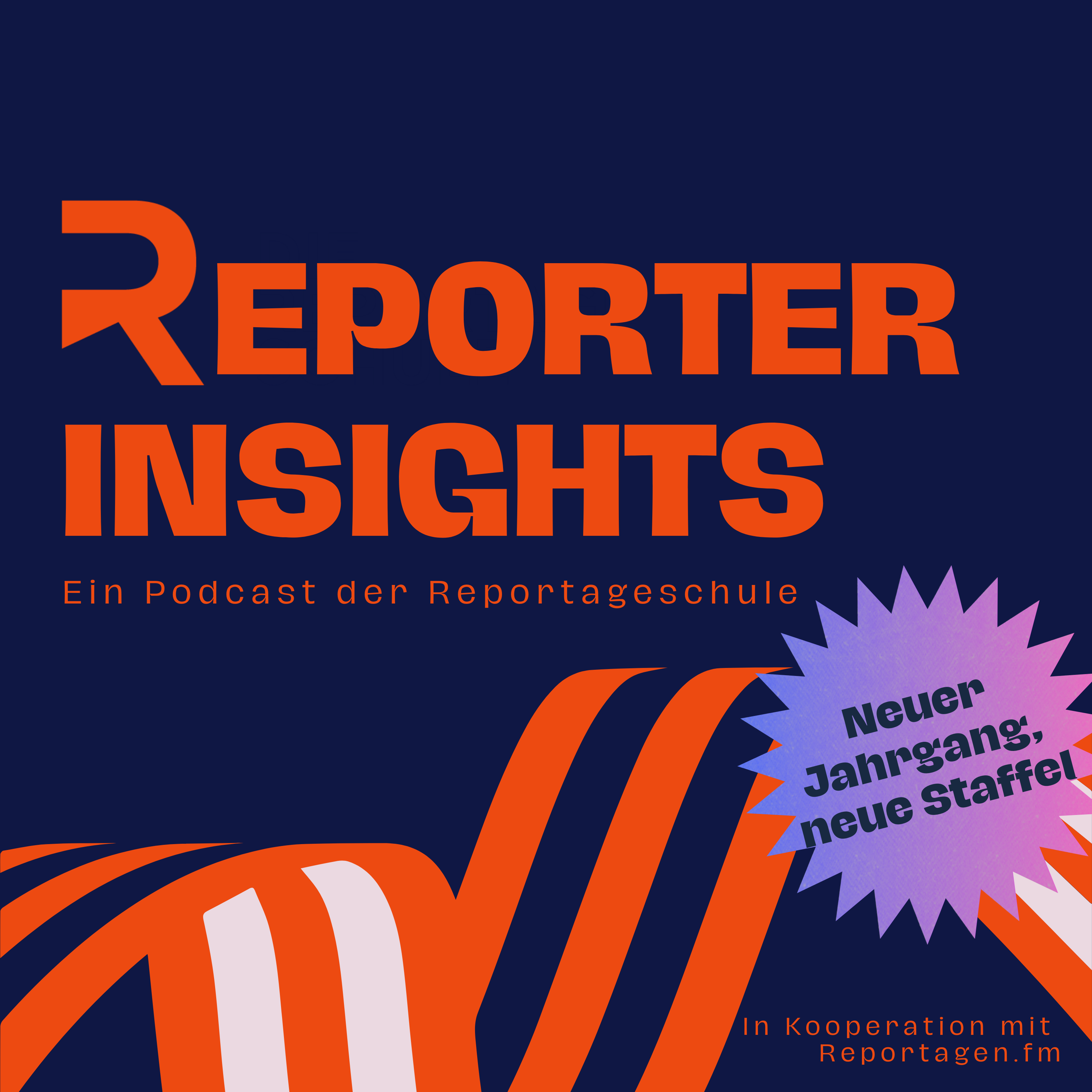 reporter insights - Journalist*innen erzählen ihre Geschichte