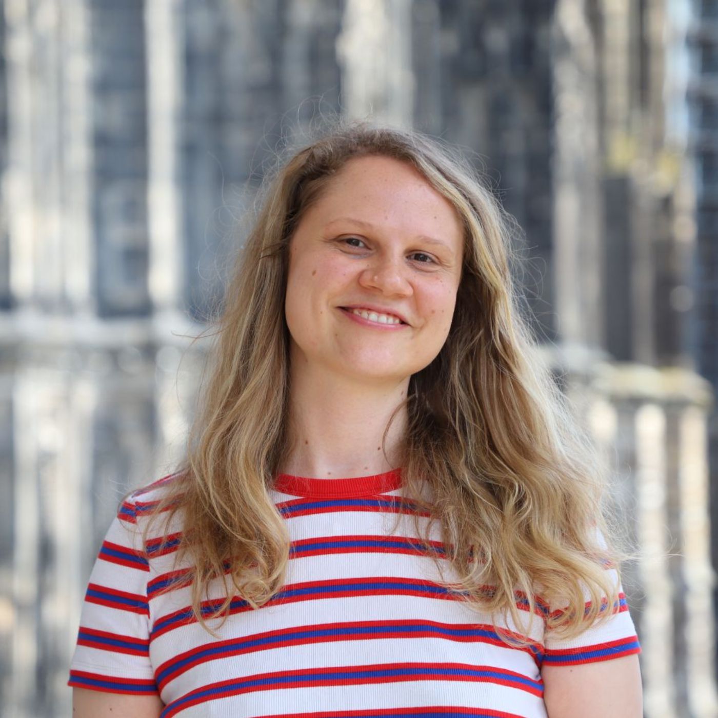 #305 Lisa Quarch - Katholikin, Feministin, Geistliche Leiterin
