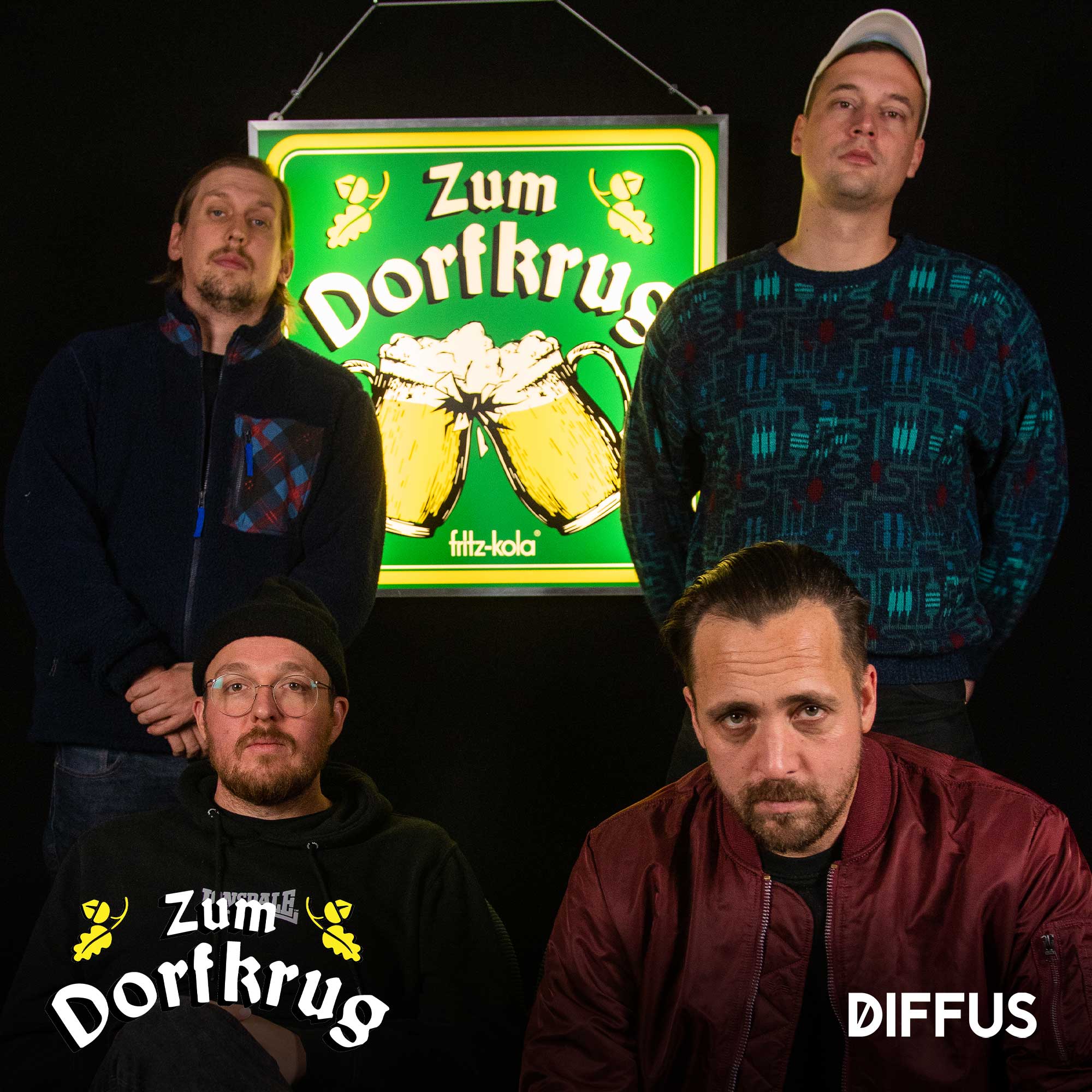 Zum Dorfkrug - Der Podcast von Zugezogen Maskulin