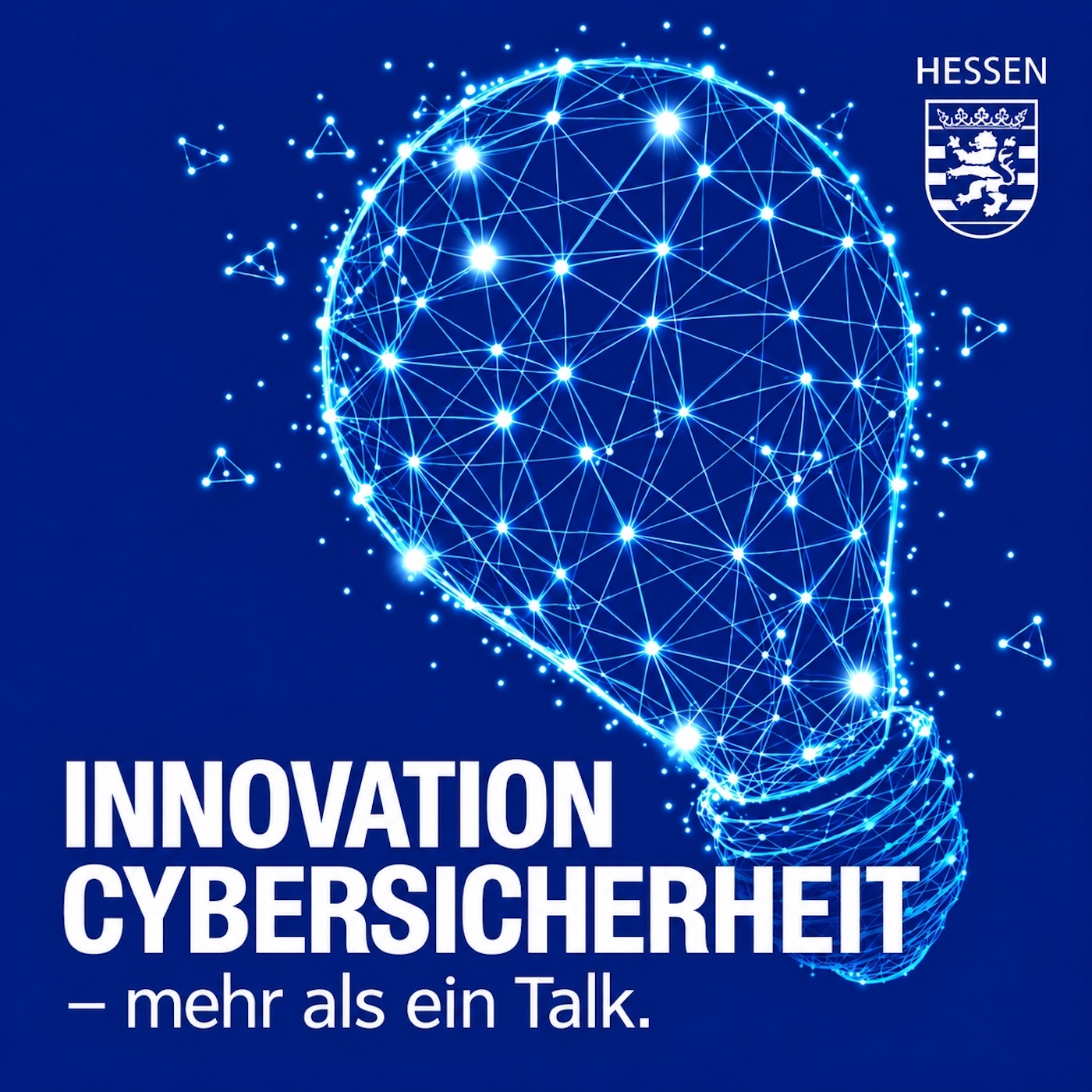 Innovation Cybersicherheit – mehr als ein Talk.