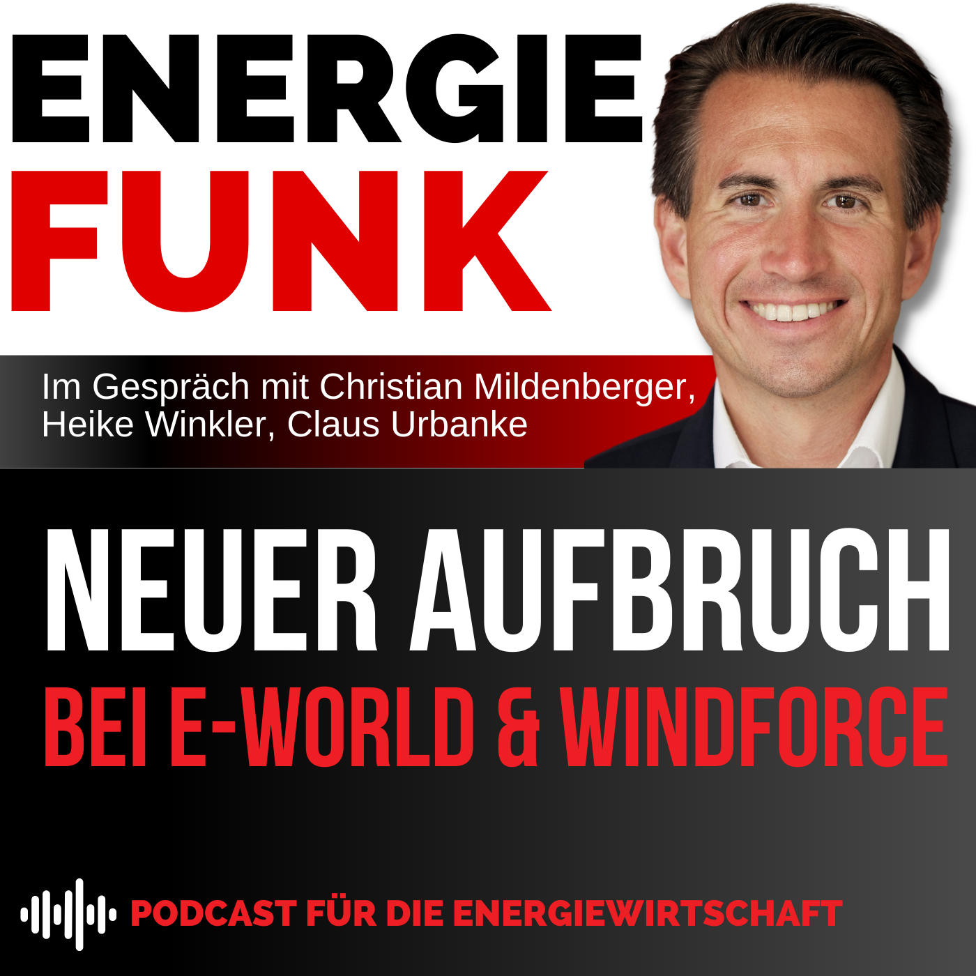 E&M Energiefunk - der Energiewirtschafts-Podcast.