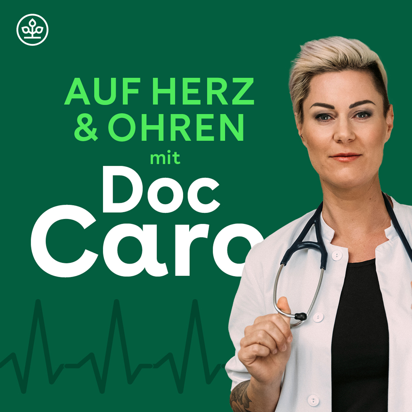 Auf Herz & Ohren mit Doc Caro – Wie beeinflusst das Mikrobiom des Darms unsere Gesundheit?