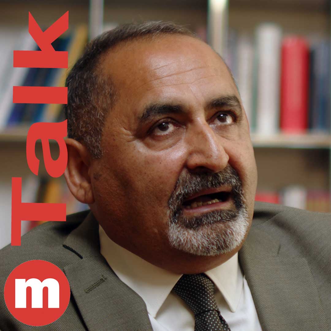 Mohammad Abdullahpour: »Der Iran braucht Demokratie, Föderalismus und gleiche Rechte für alle«