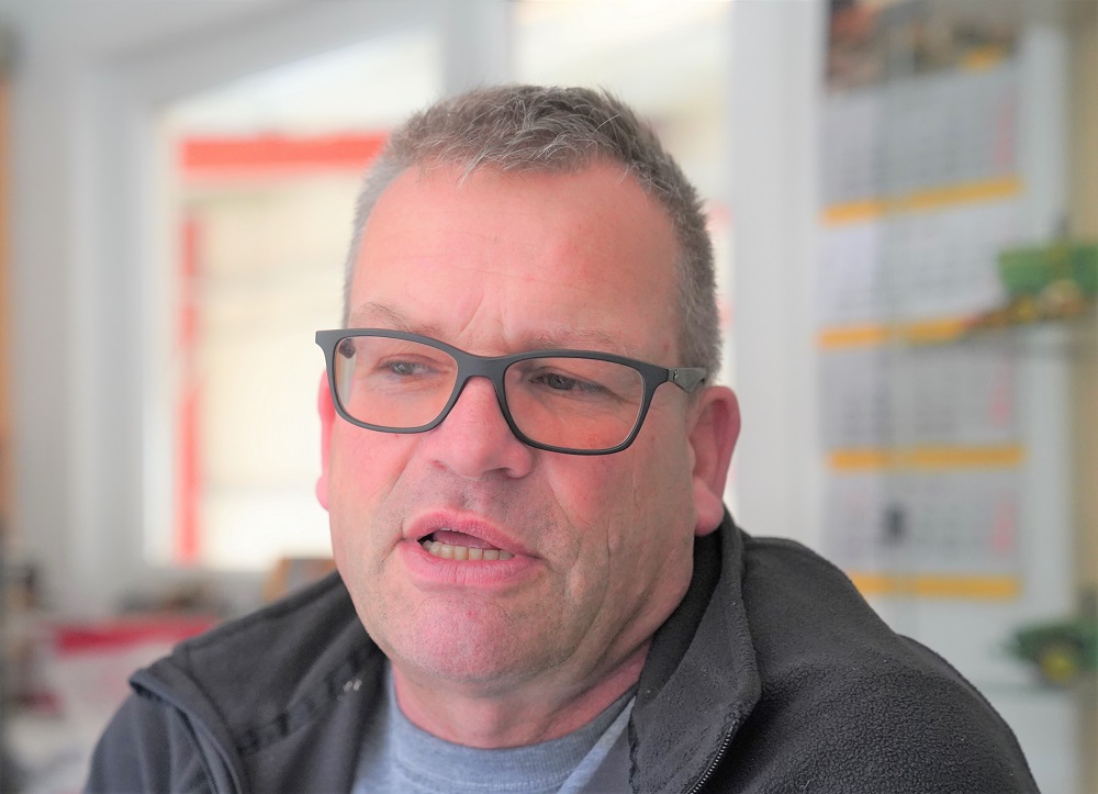 LU-Talk zum Thema 'Zukunft für Lohnunternehmen im Ökolandbau'