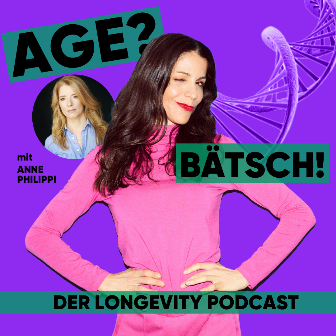 Der Longevity Talk - Lerne mit mir von den Besten