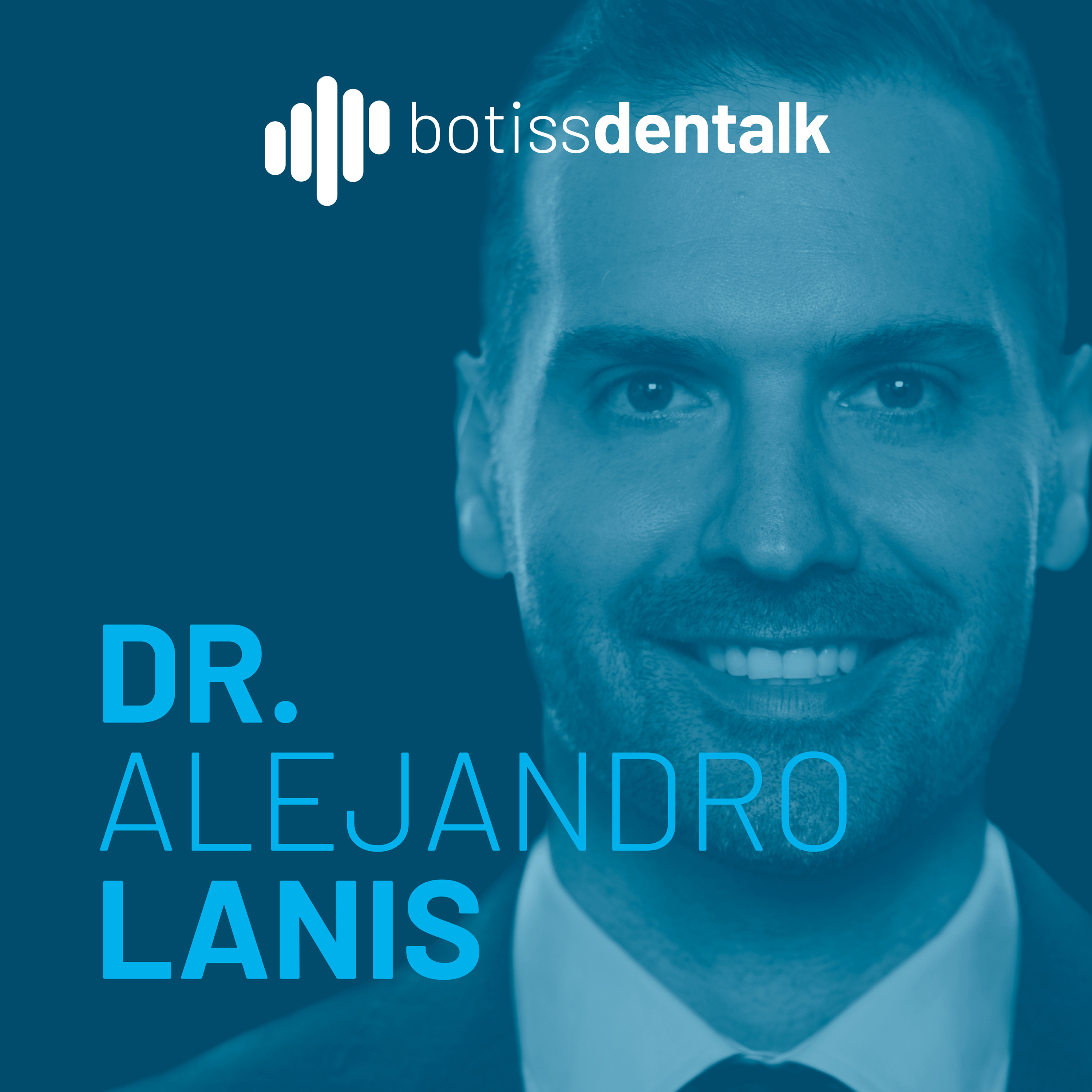 #20 - Dr. Alejandro Lanis – Socket Management & GBR in the Aesthetic Zone episode artwork