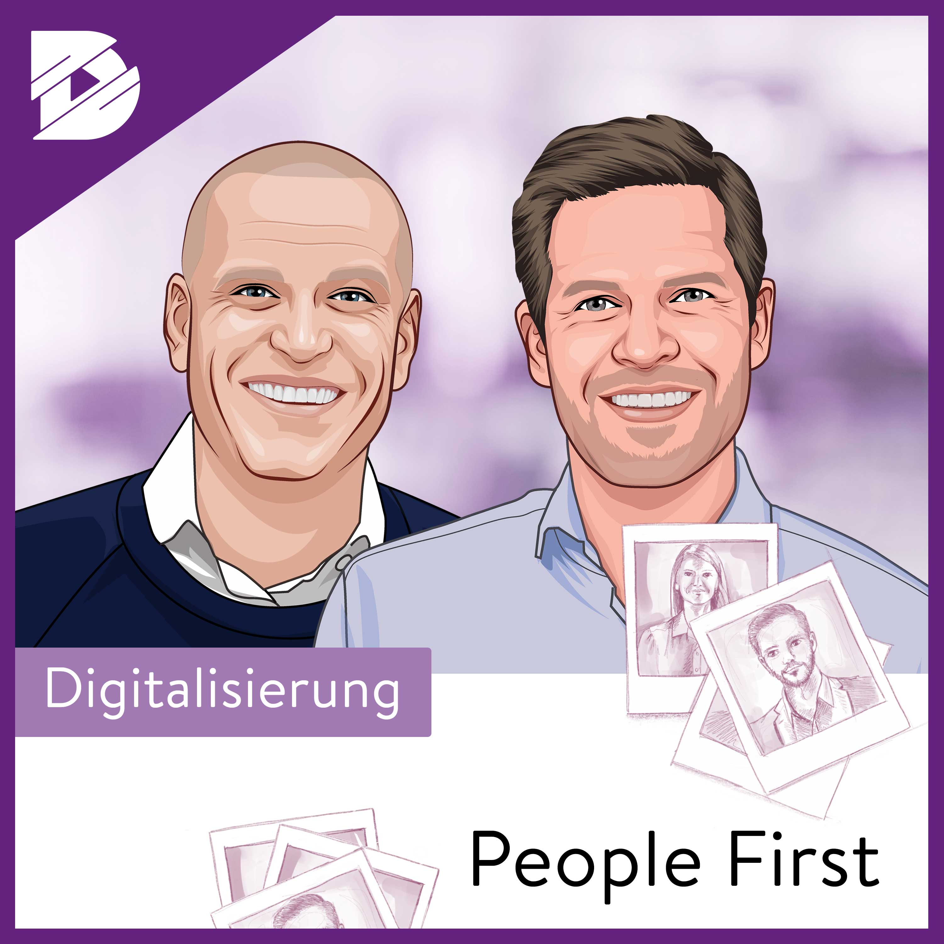 People First // by Mathias Weigert