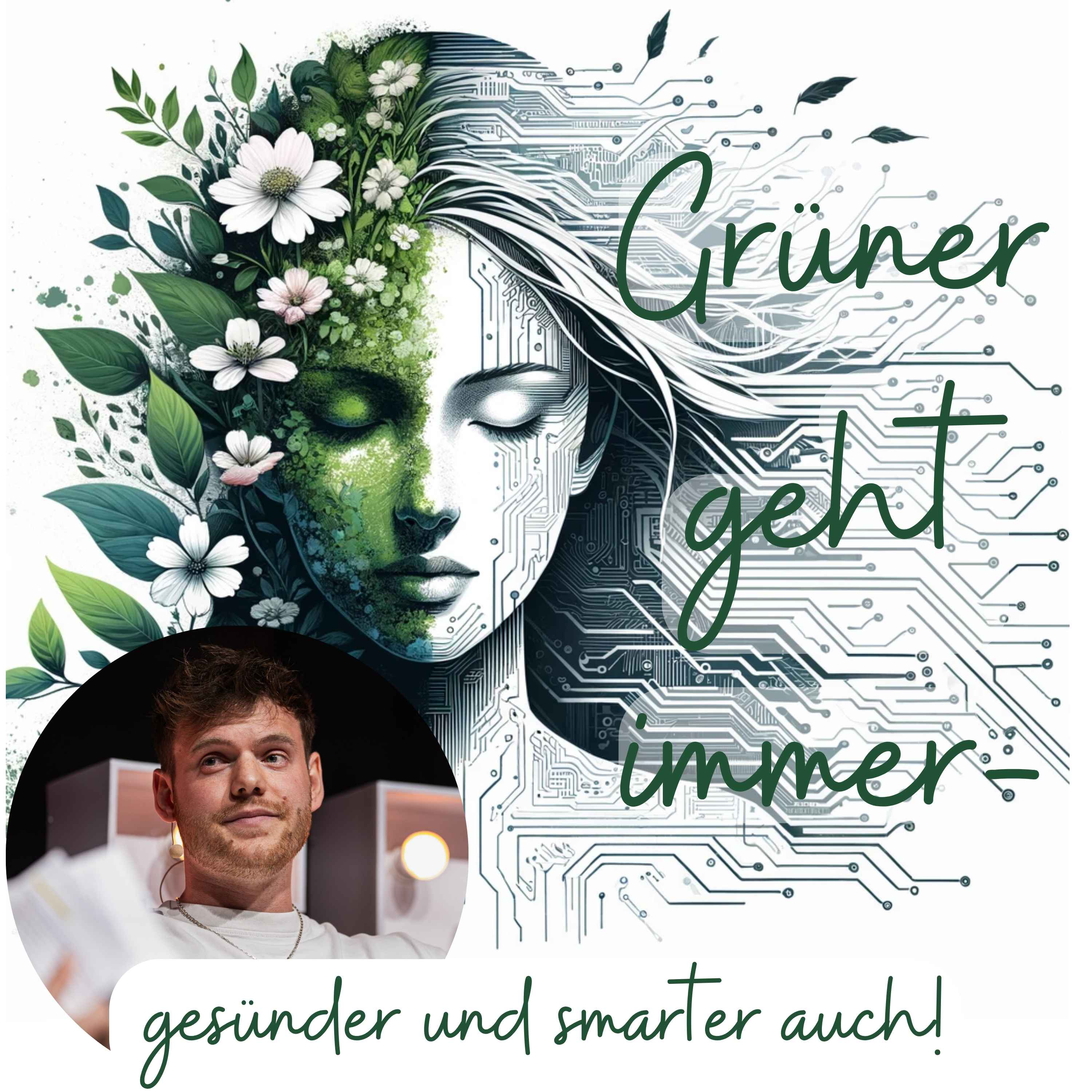 TerraMind Talks - KI & die Kunst zu leben