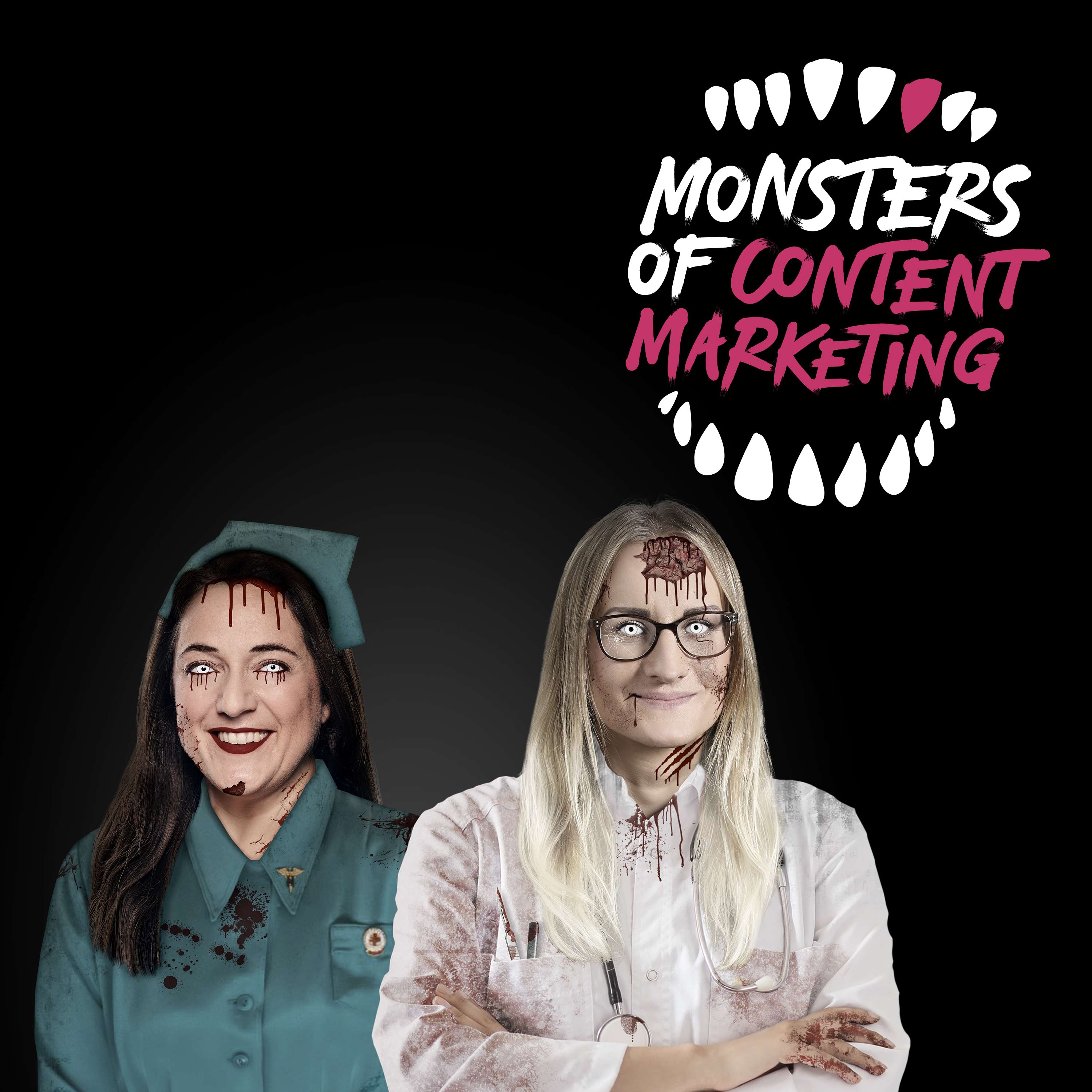 Monsters of Content Marketing