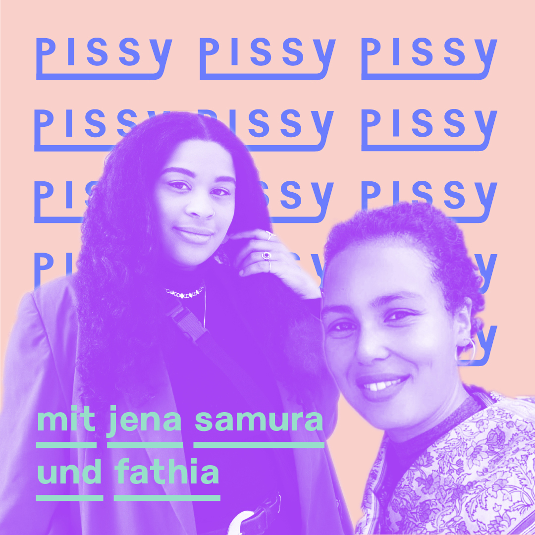 PISSY - der Missy Magazine Podcast