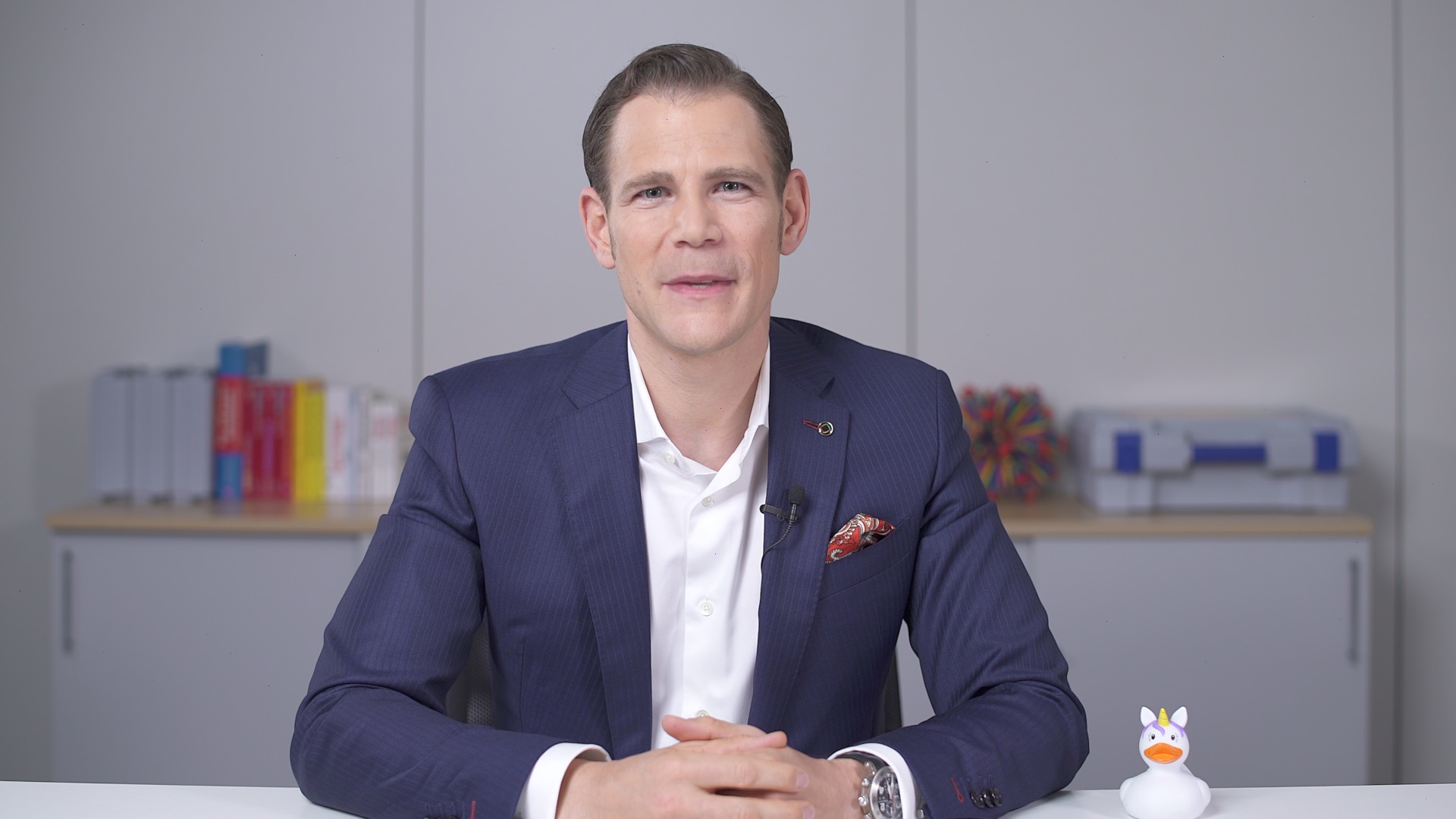 Die Sales Couch - Exzellenz im Vertrieb mit Tarek Abouelela
