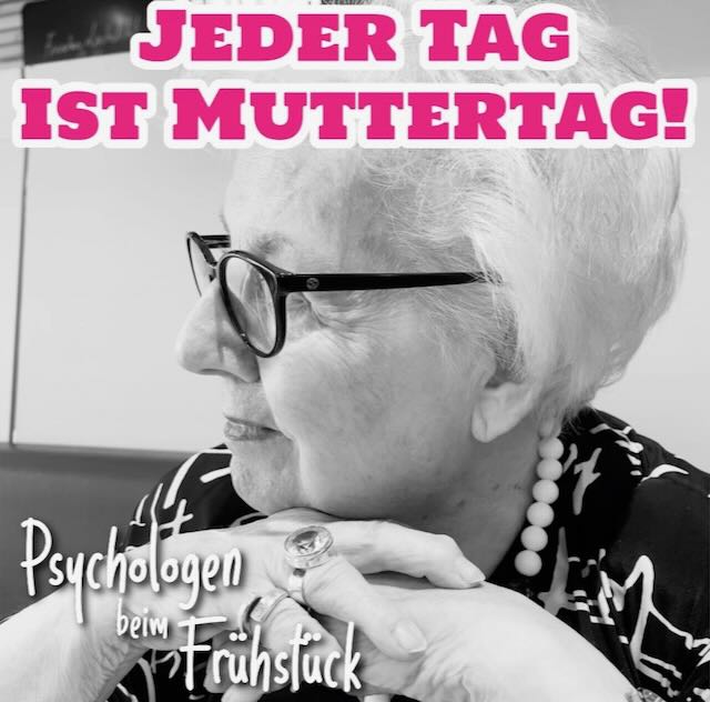 Psychologen beim Frühstück