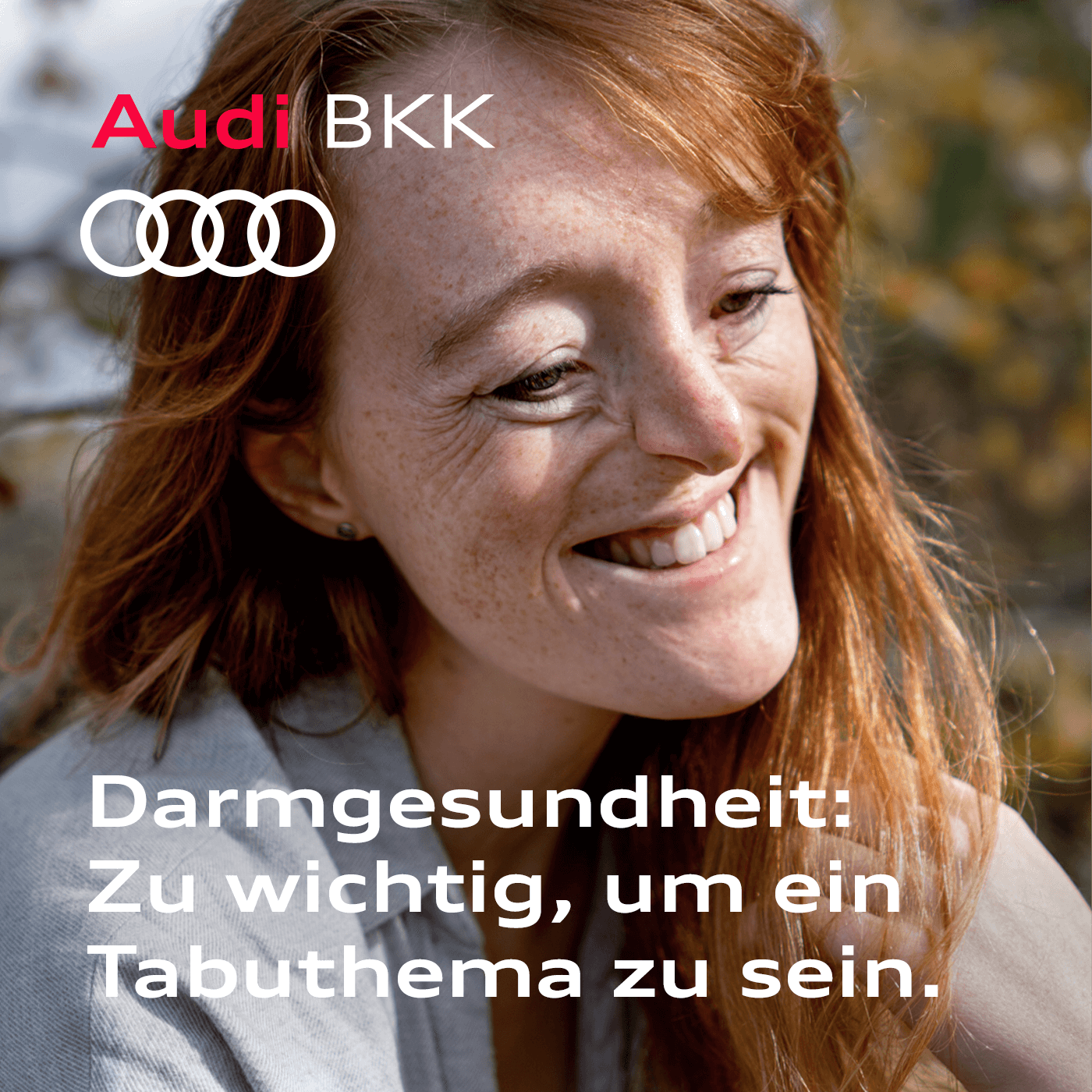 Von Achtsam bis Zuckerfrei – Der Gesundheits-Podcast der Audi BKK