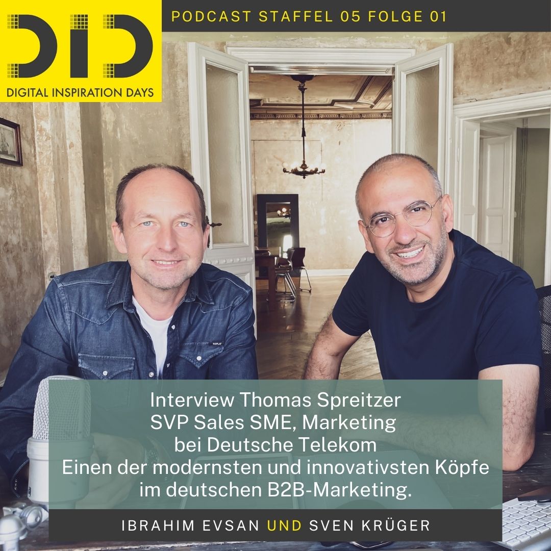 Digital Inspiration Days