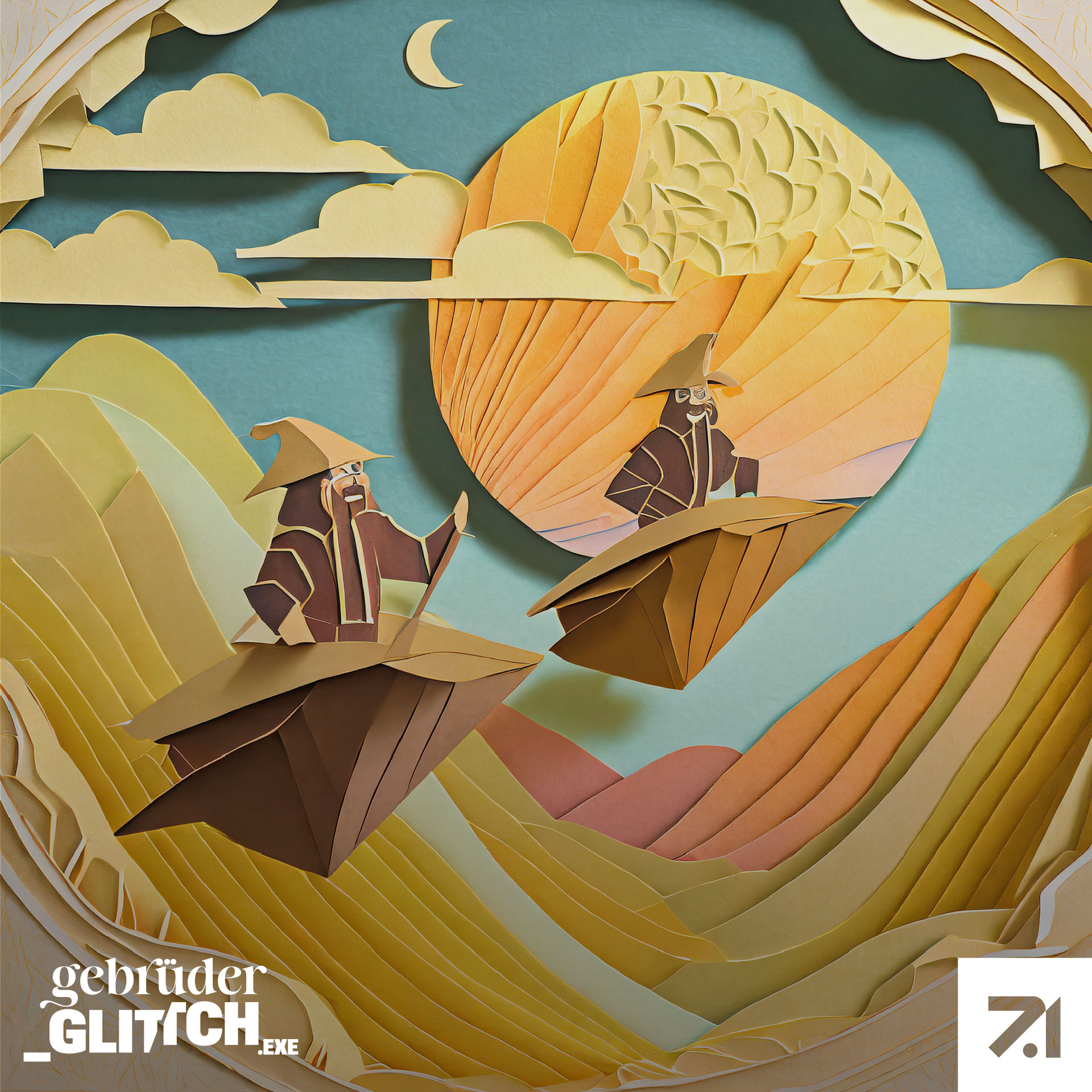 Rumpelstilzchens Reise zum Mond (feat. Christoph Kolumbus und Dschingis Khan) episode artwork