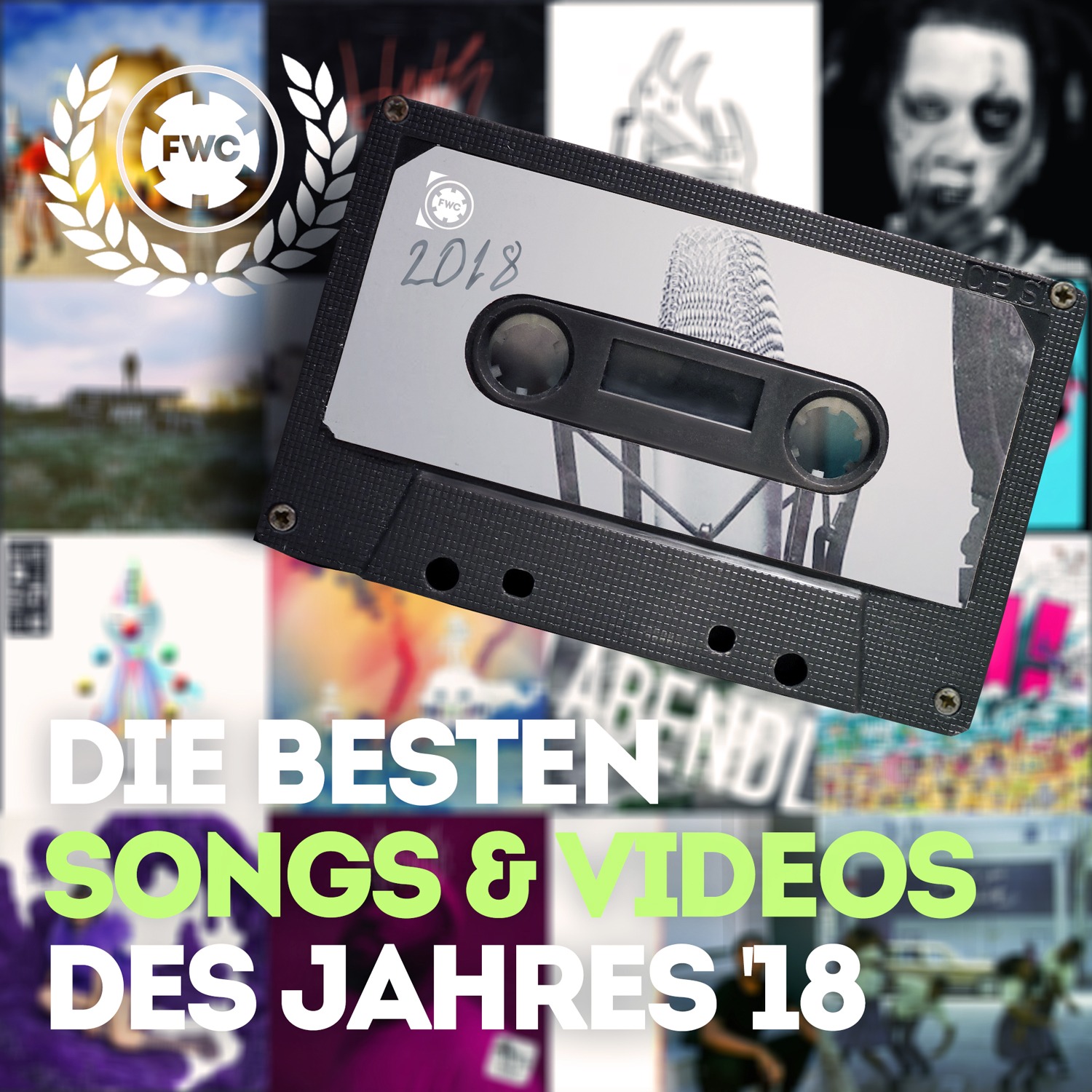 FWC - Der Musikreview Podcast