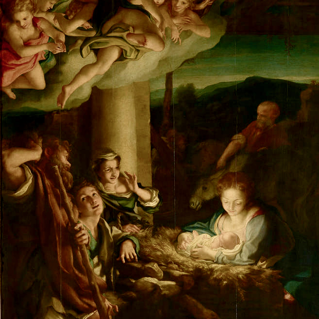 Weihnachten vor 2022 Jahren