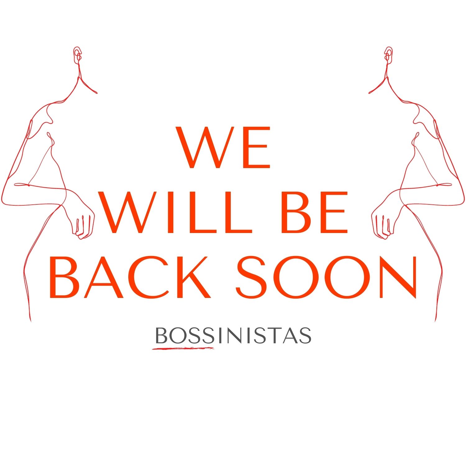 #10 We will be back soon #10 We will be back soon